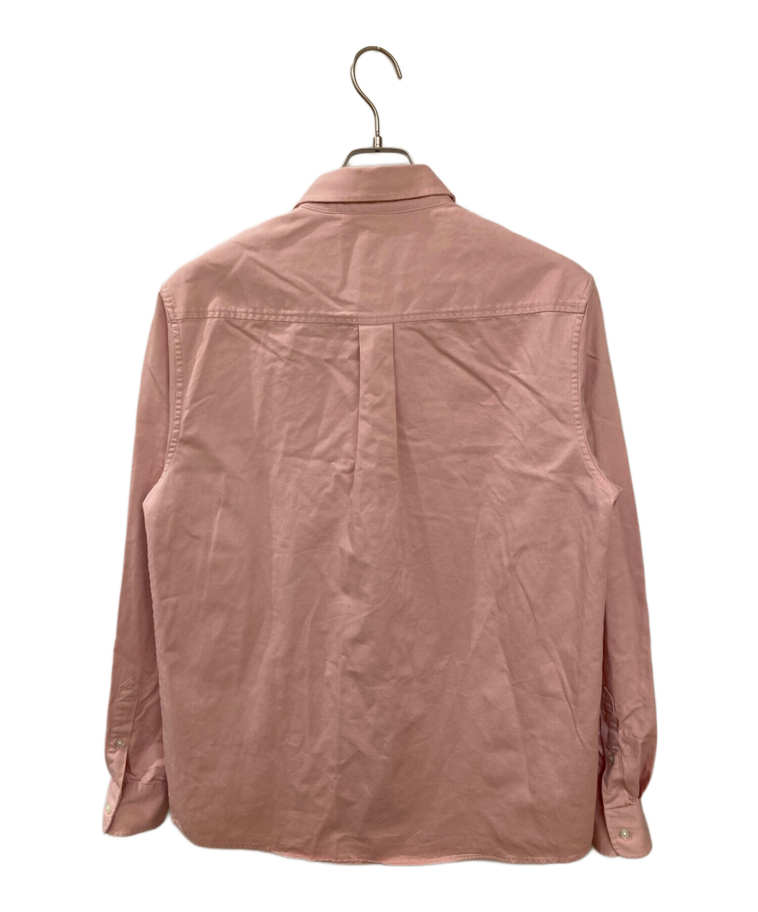 中古・古着通販】CarHartt (カーハート) L/S MADISON SHIRT ピンク 