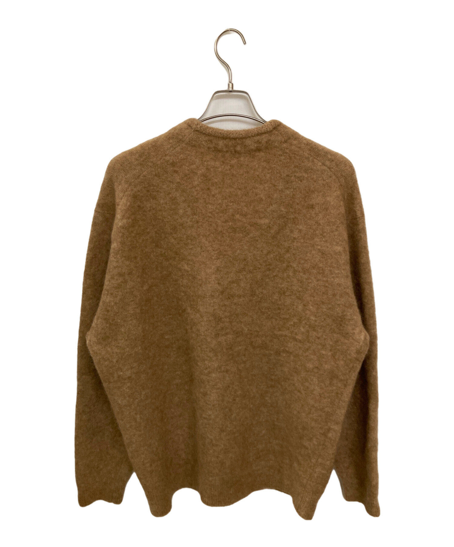 中古・古着通販】BEAUTY&YOUTH (ビューティーアンドユース) シャギー