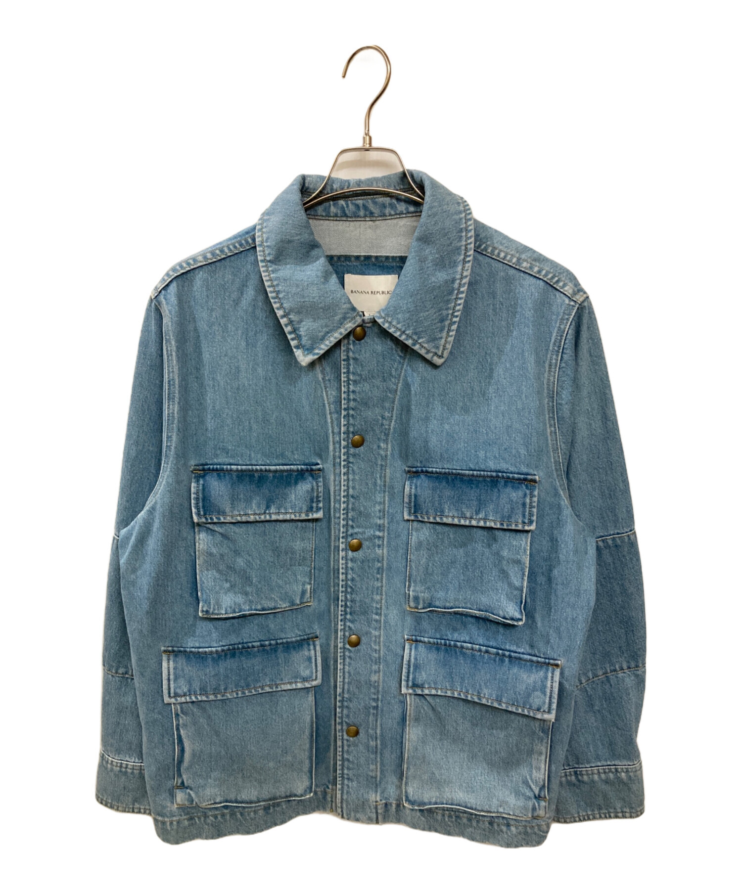 中古・古着通販】BANANA REPUBLIC (バナナリパブリック) ポケット 