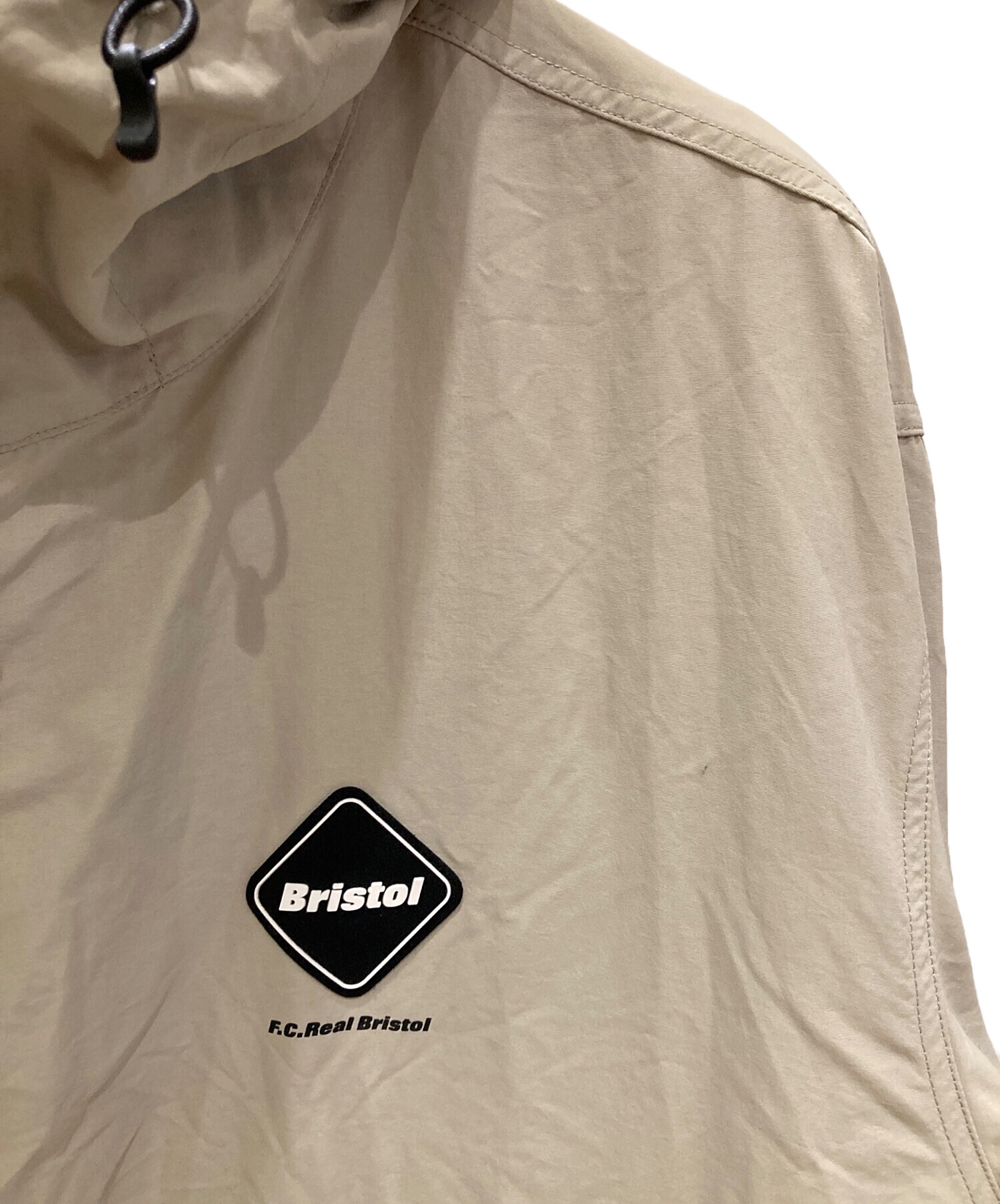 中古・古着通販】F.C.R.B. (エフシーレアルブリストル) SUPPLEX NYLON 
