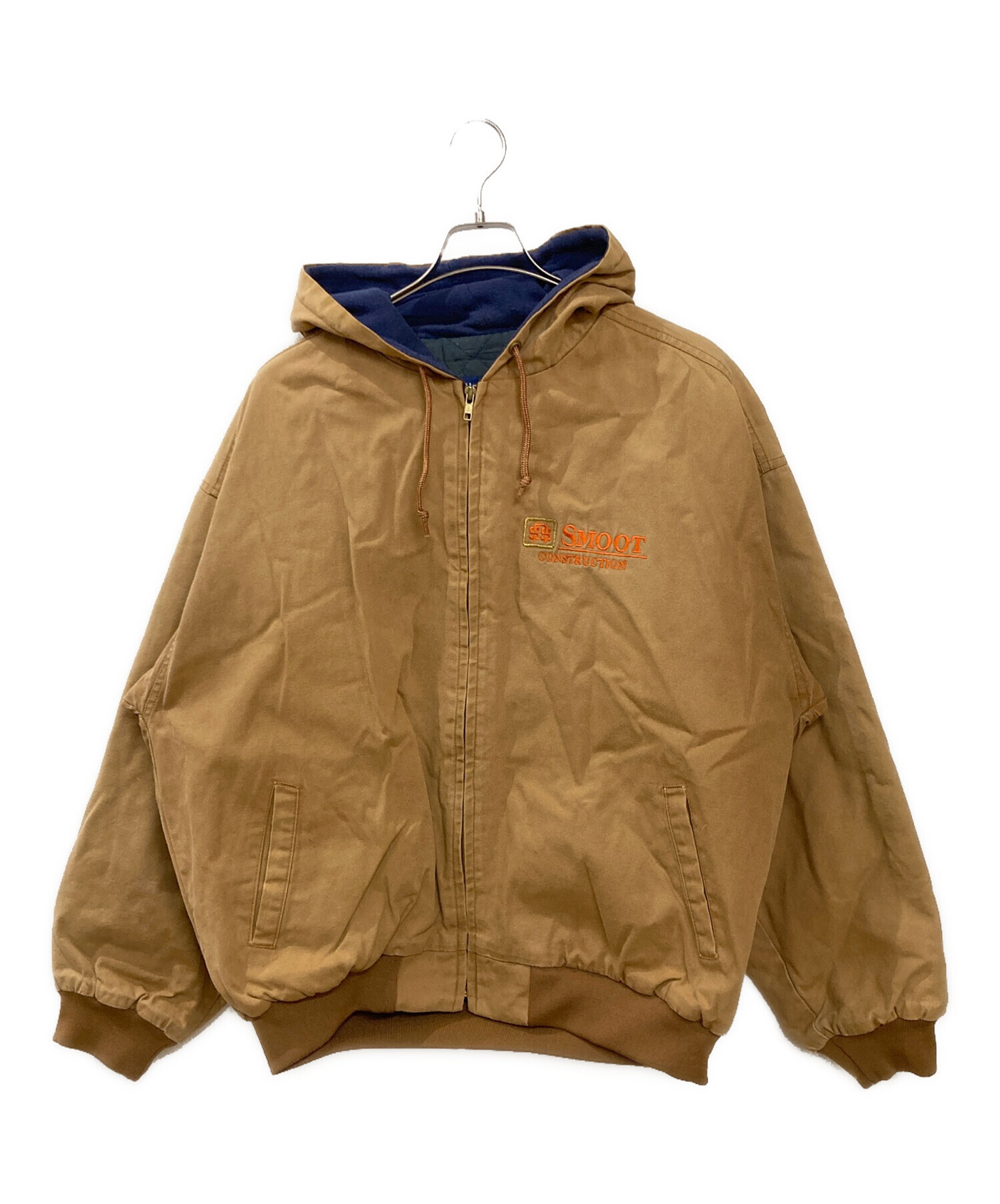 中古・古着通販】Holloway (ホロウェイ) 古着フーデッドダック