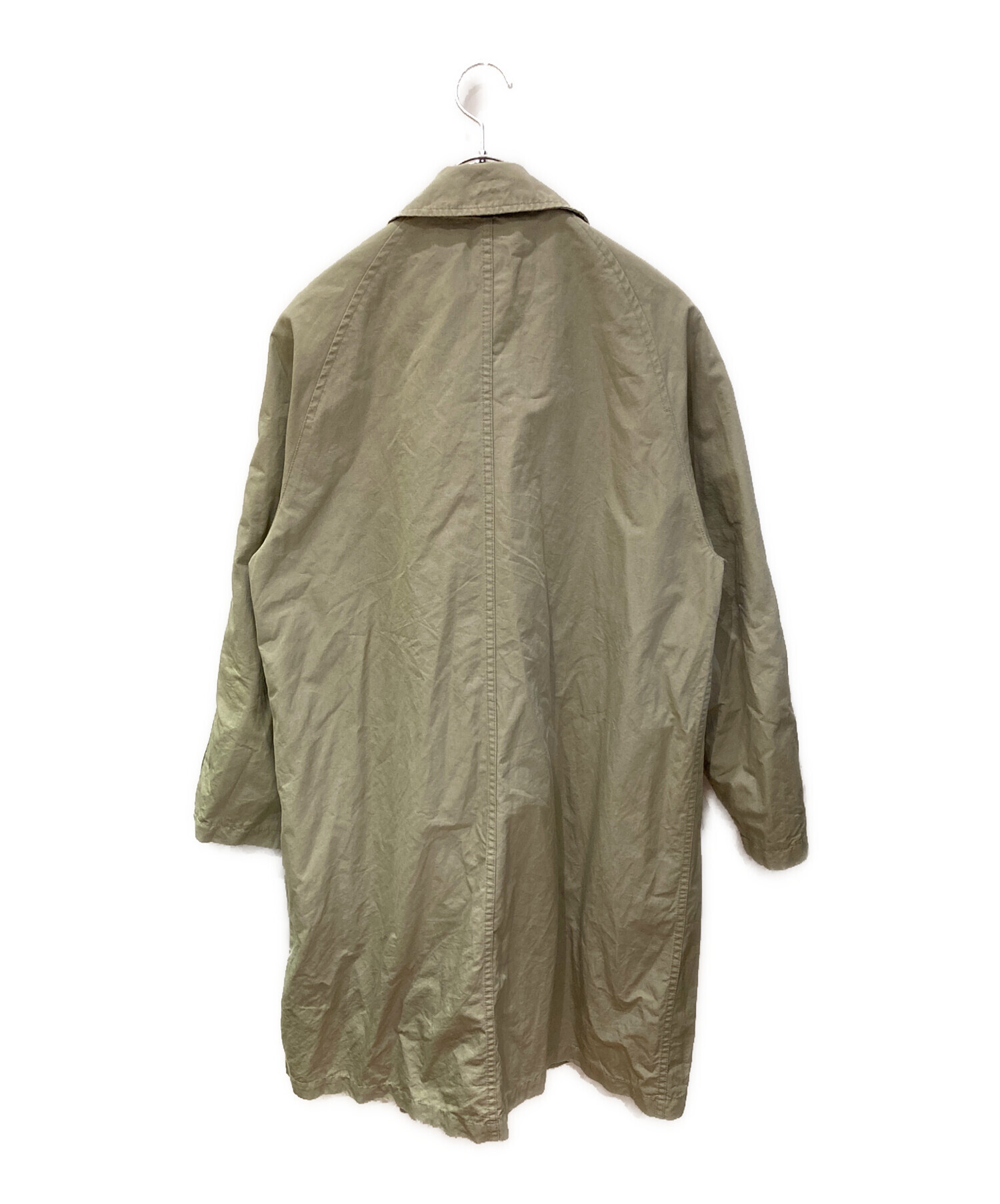 新品タグ付き BARRY BRICKEN バリーブリッケン W31 USA製 BARRY BRICKEN BRICKEN（バリーブリッケン）SMITH FORWARD 1PLEATED 10