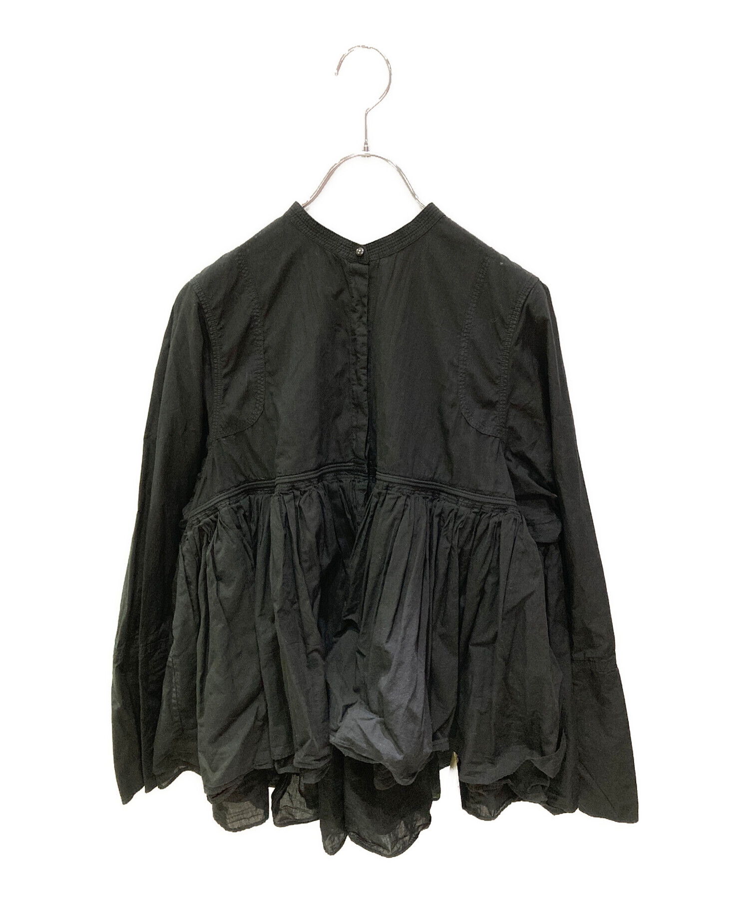 中古・古着通販】Curensology (カレンソロジー) レイヤードギャザー