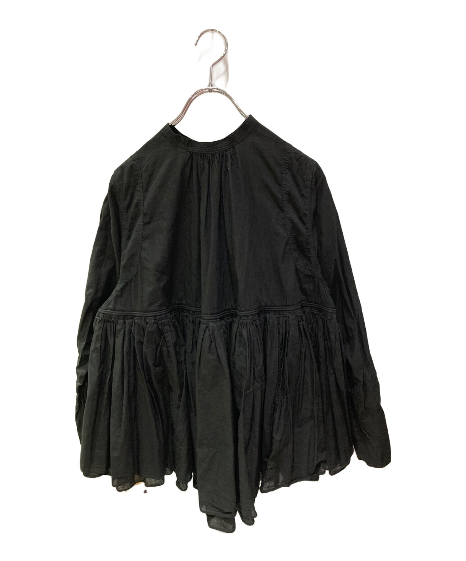 中古・古着通販】Curensology (カレンソロジー) レイヤードギャザー