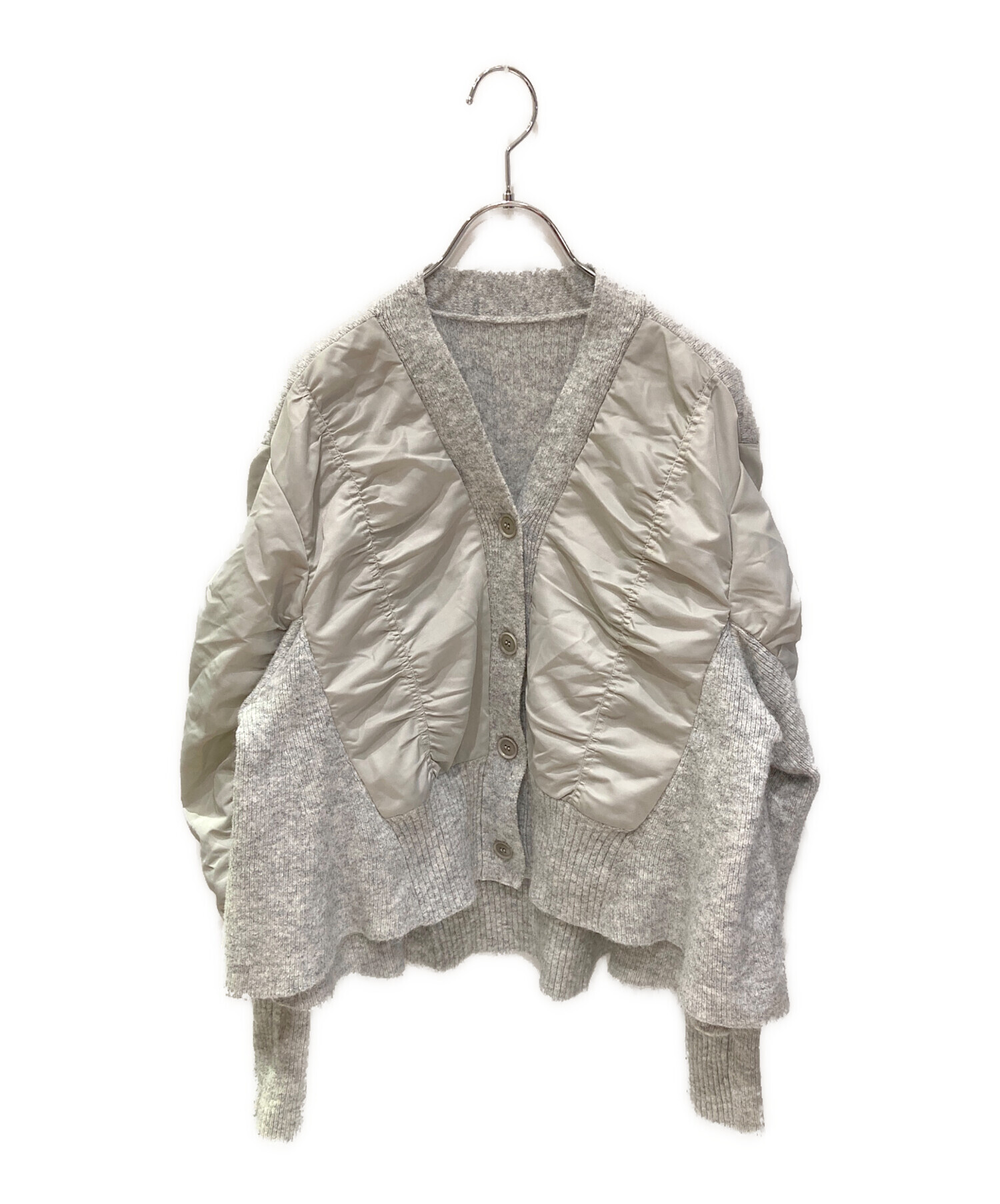 中古・古着通販】maison de Dolce. (メゾンドドルチェ) ドッキング