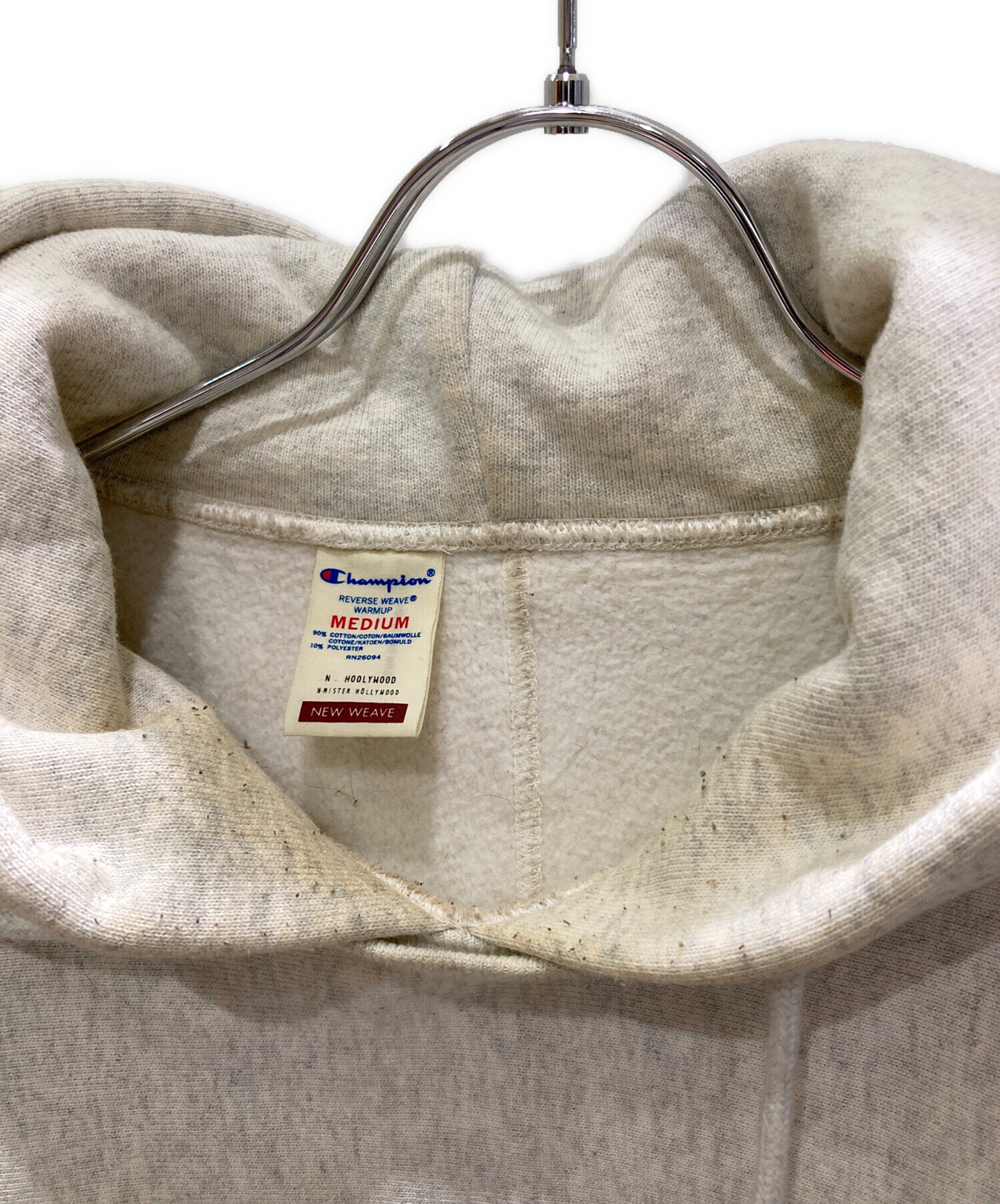 中古・古着通販】N.HOOLYWOOD (エヌ ハリウッド) Champion 