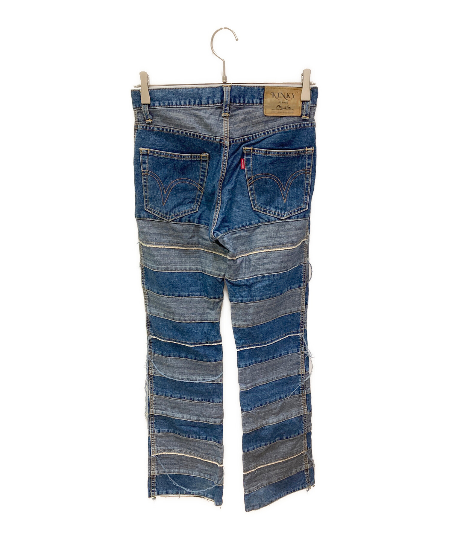 中古・古着通販】Hysteric Glamour (ヒステリックグラマー) つぎはぎ