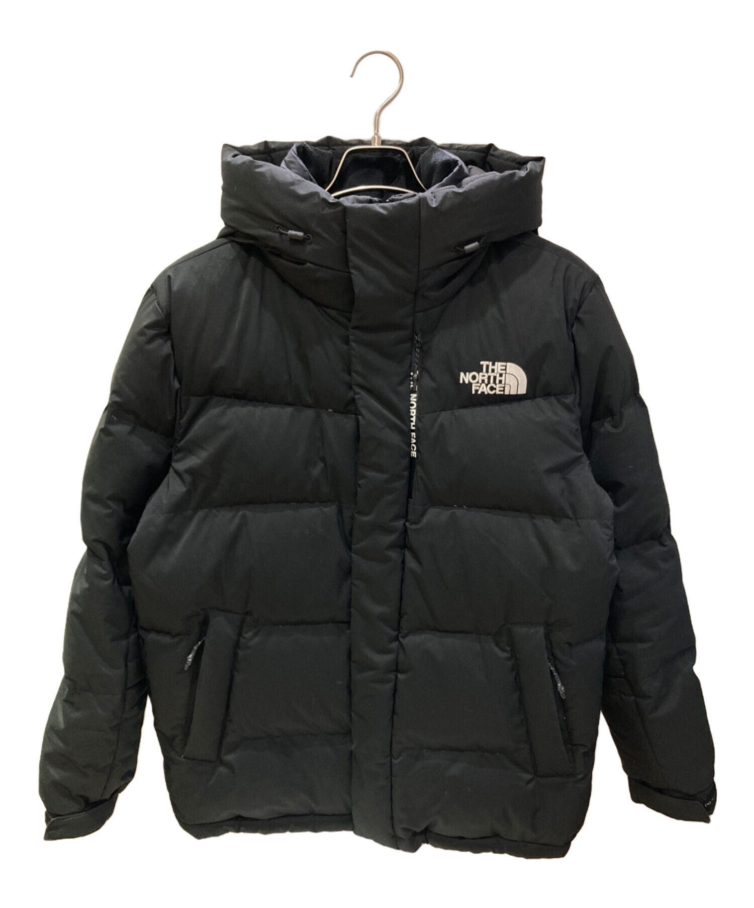 USED THE NORTH FACE ノースフェイス Verb Short バーブ ショート NT53150 ブラック Lサイズ