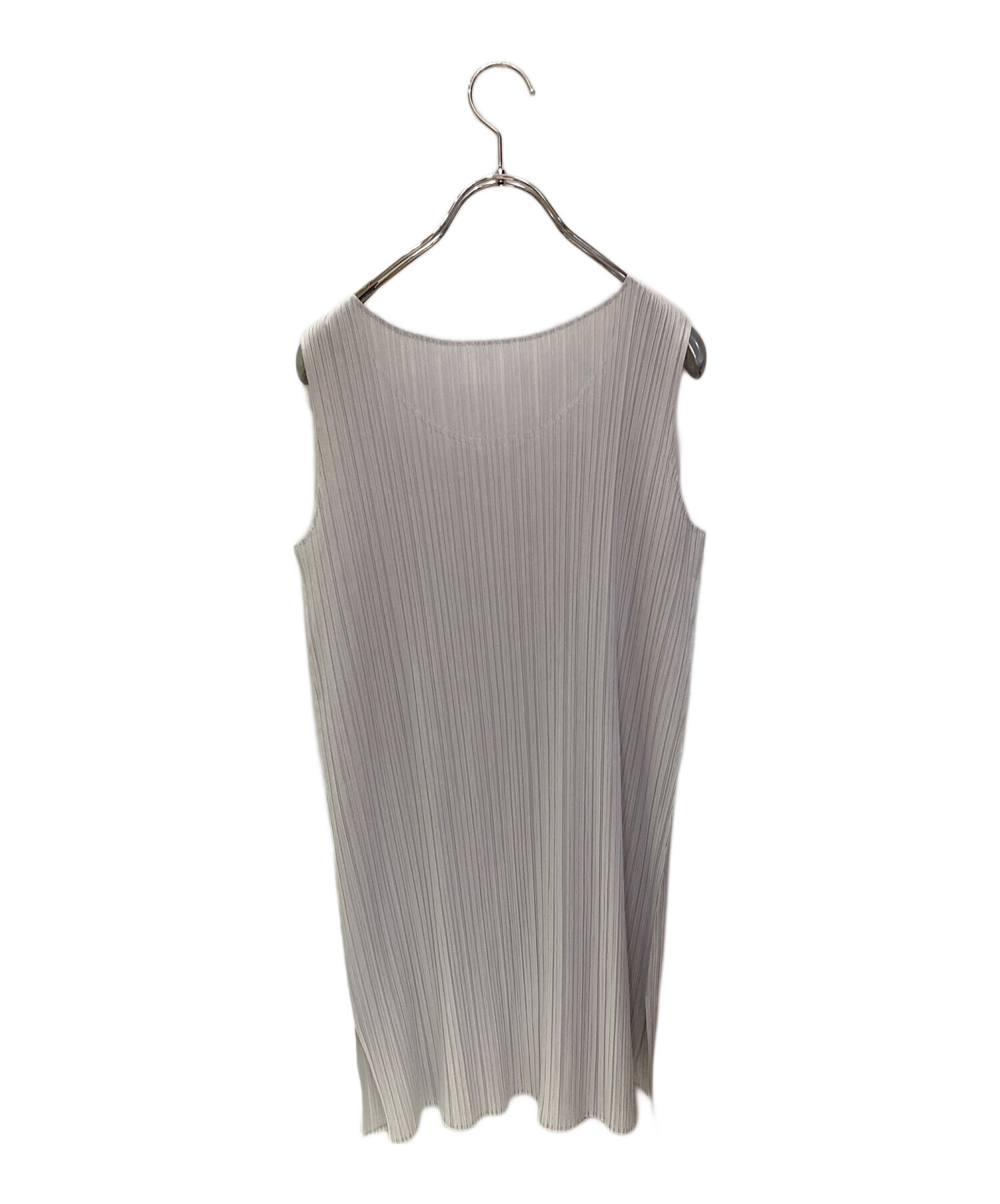 中古・古着通販】PLEATS PLEASE (プリーツプリーズ) ノースリーブ