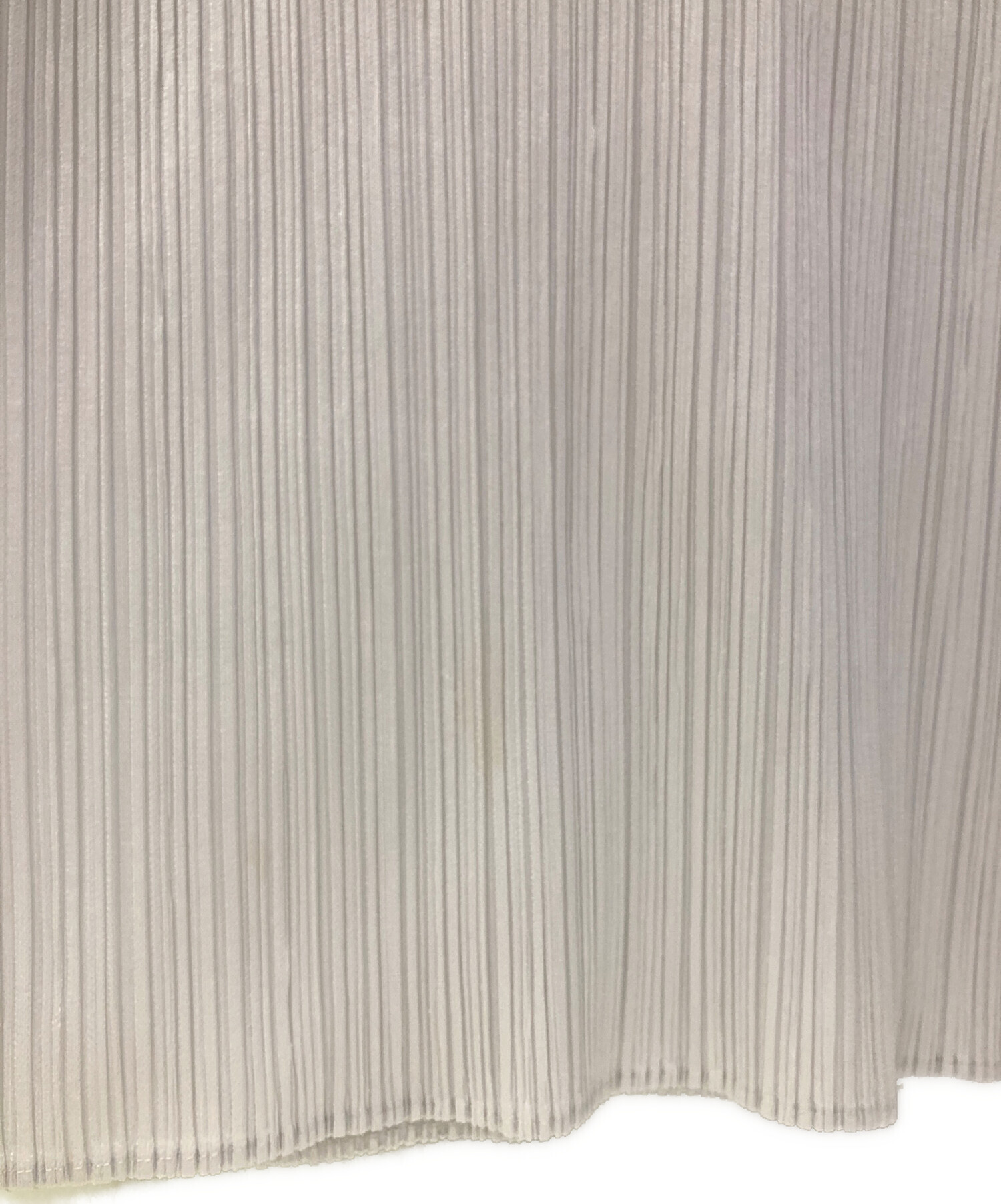 中古・古着通販】PLEATS PLEASE (プリーツプリーズ) ノースリーブ