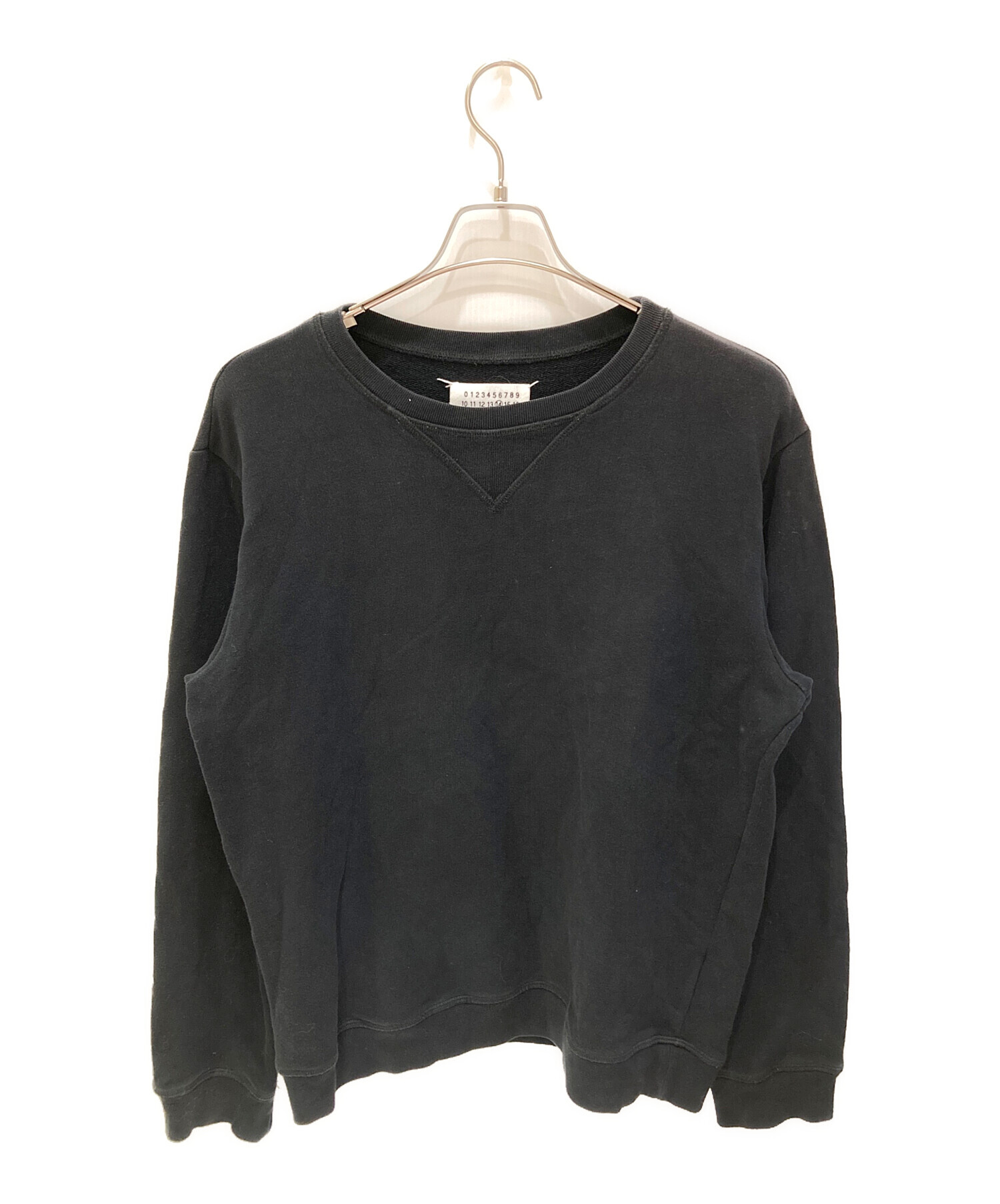 マルジェラ エルボーパッチ（スウェット・トレーナー Maison Margiela