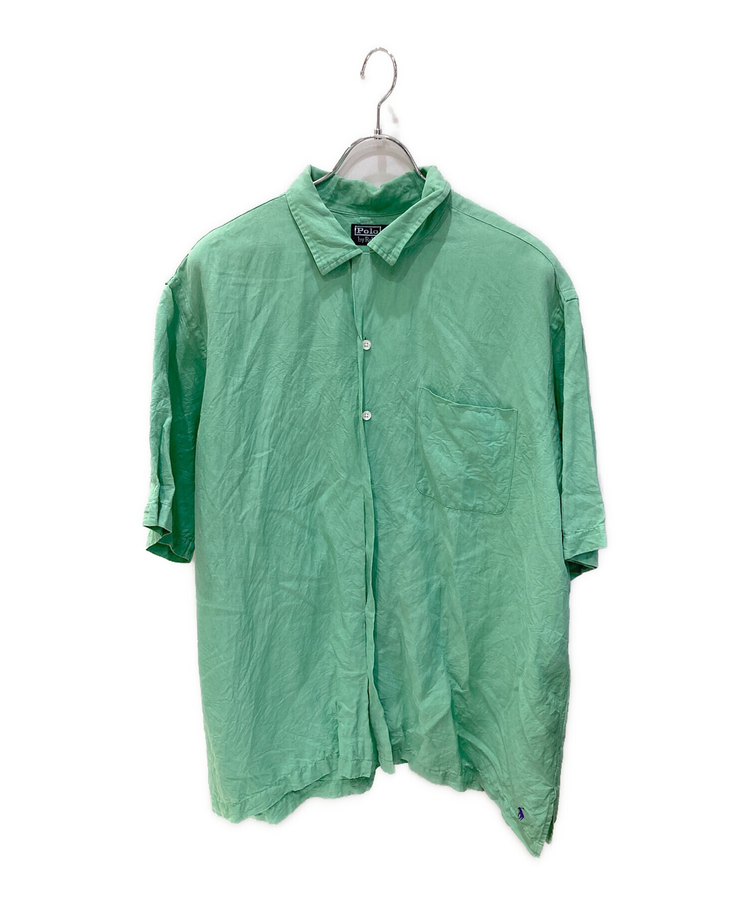 中古・古着通販】POLO RALPH LAUREN (ポロ・ラルフローレン) 半袖 