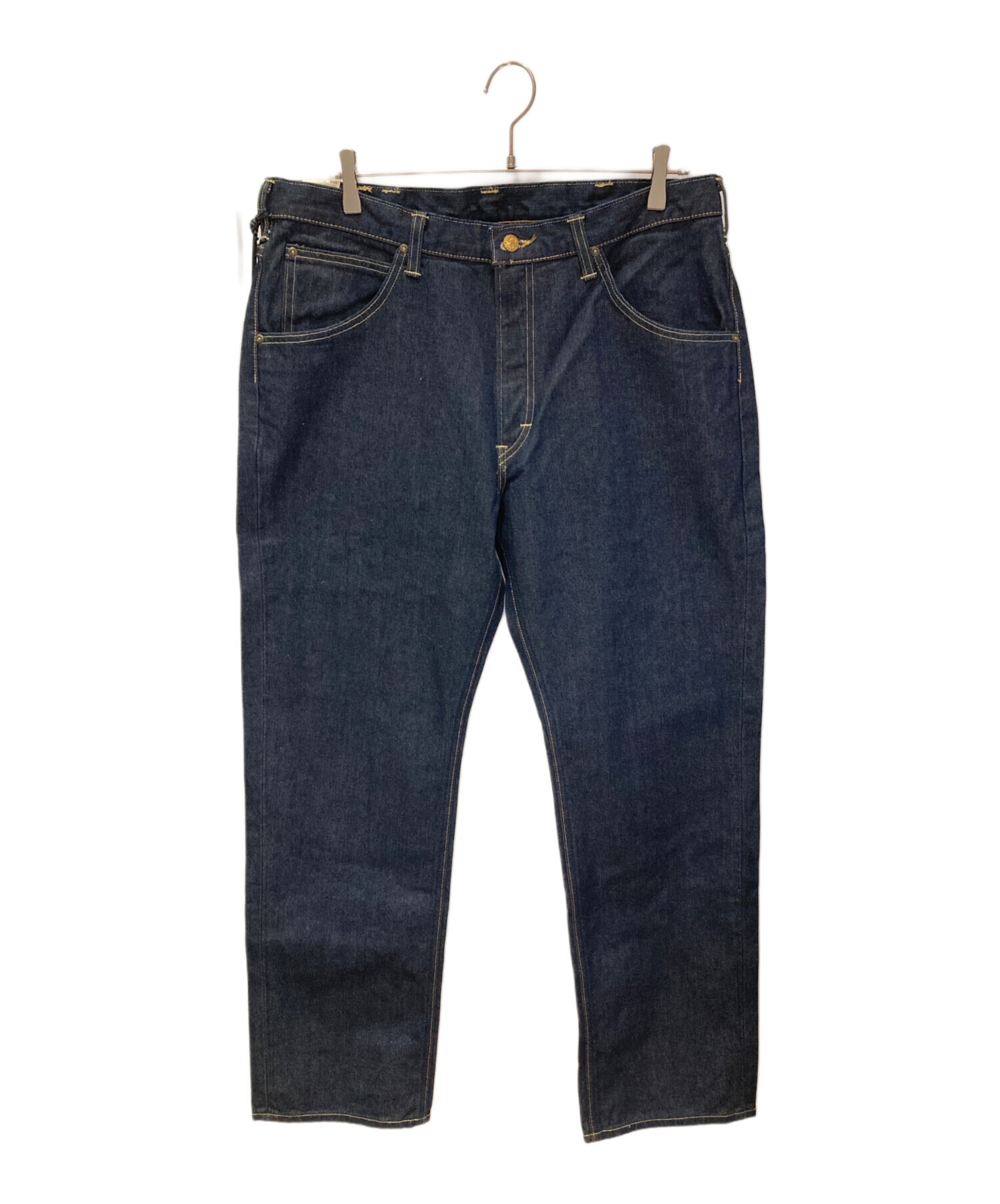 中古・古着通販】LEE (リー) デニムパンツ インディゴ サイズ:36