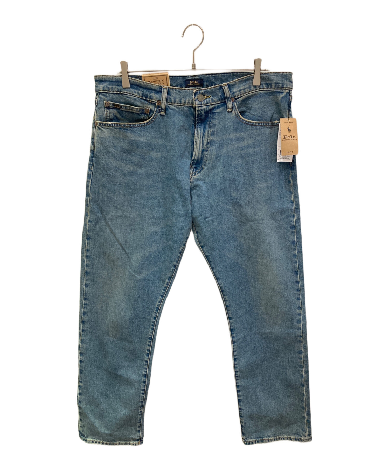 中古・古着通販】POLO RALPH LAUREN (ポロ・ラルフローレン) デニム