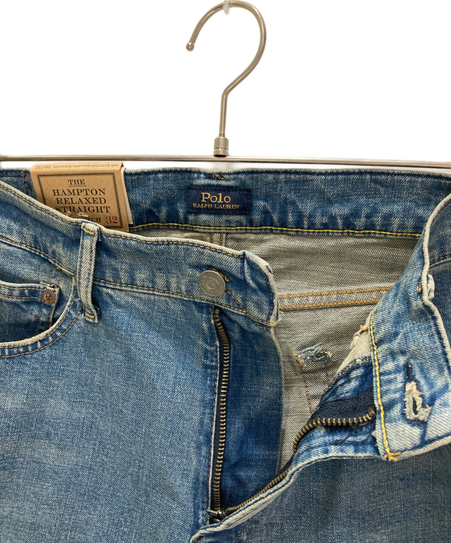 中古・古着通販】POLO RALPH LAUREN (ポロ・ラルフローレン) デニム 