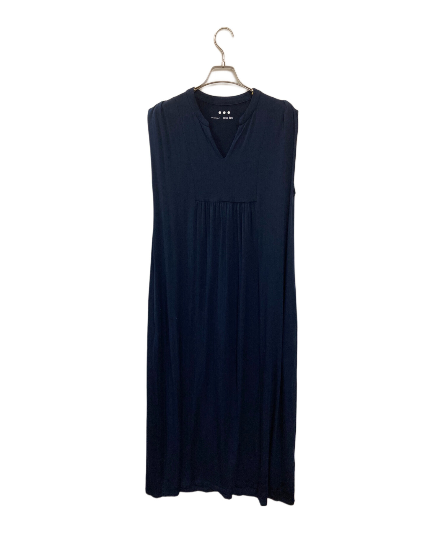 中古・古着通販】THREE DOTS (スリードッツ) Travel line dress