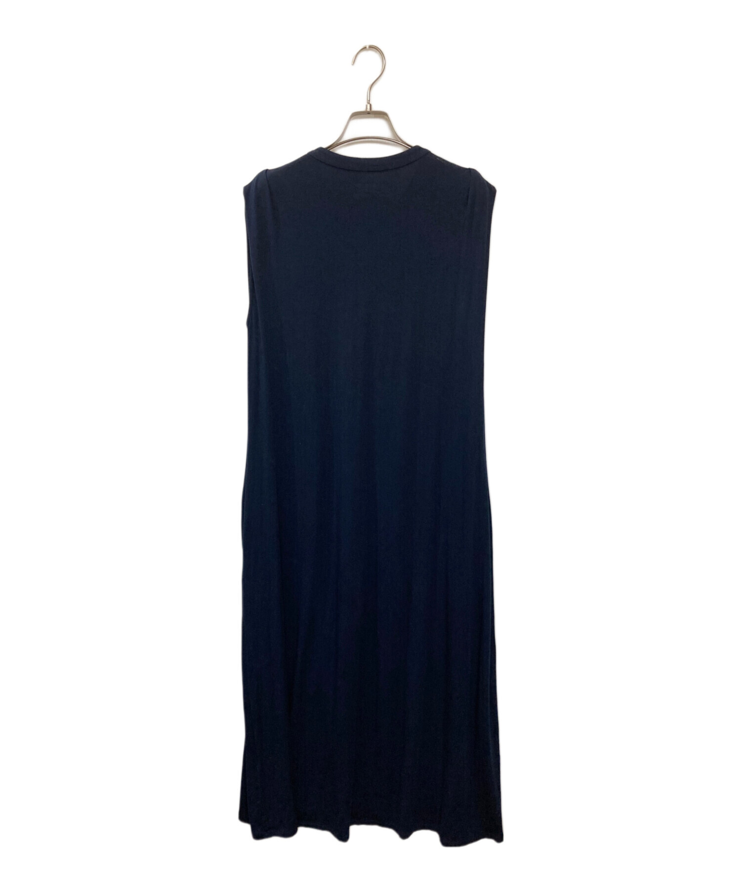 three dots スリードッツ ストール  黒 【古着】【中古】【送料無料】 three dots - three dots(スリードッツ) ストール(ショール)美品 - 黒