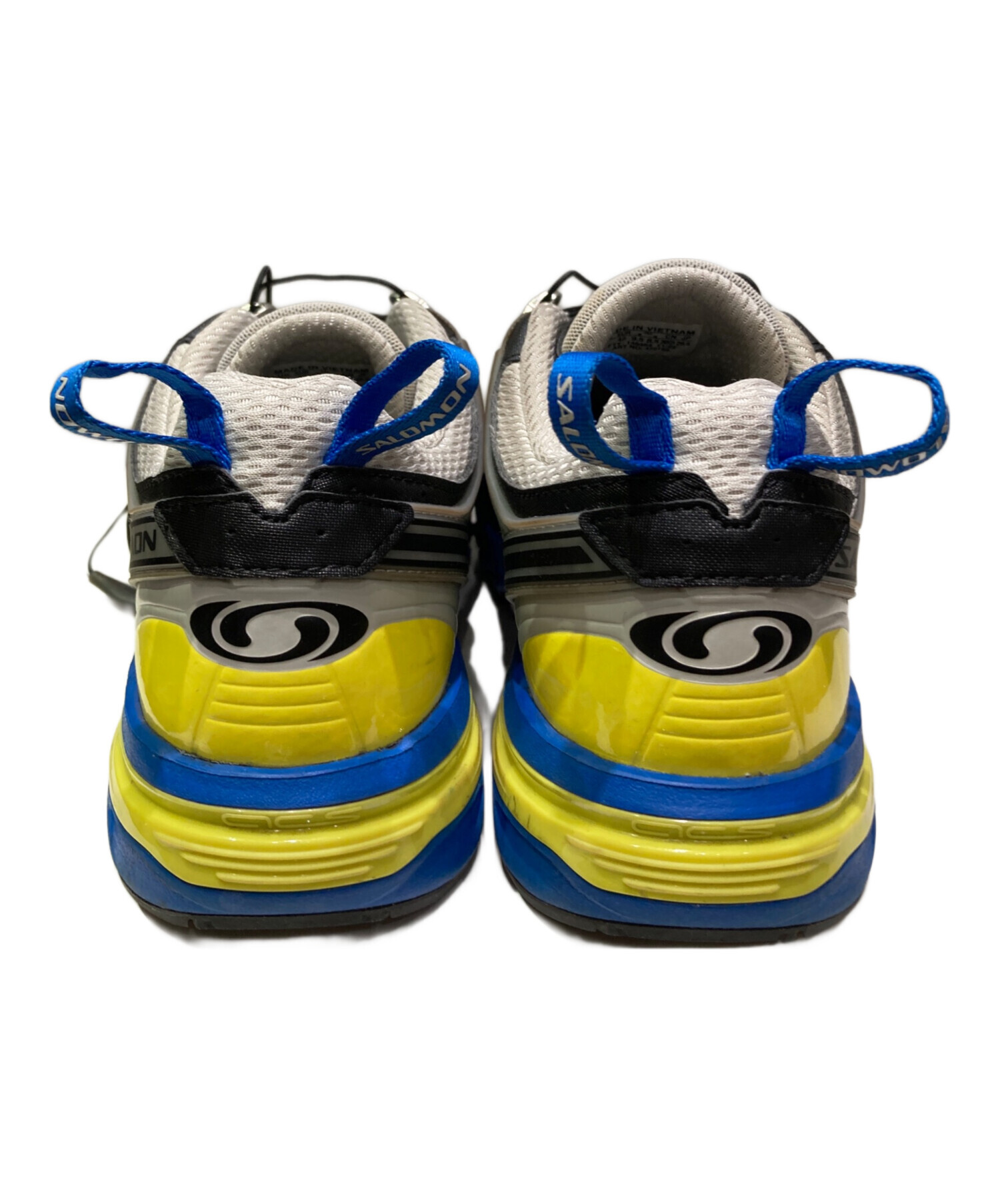 中古・古着通販】SALOMON (サロモン) スニーカー ブルー サイズ:26.5cm