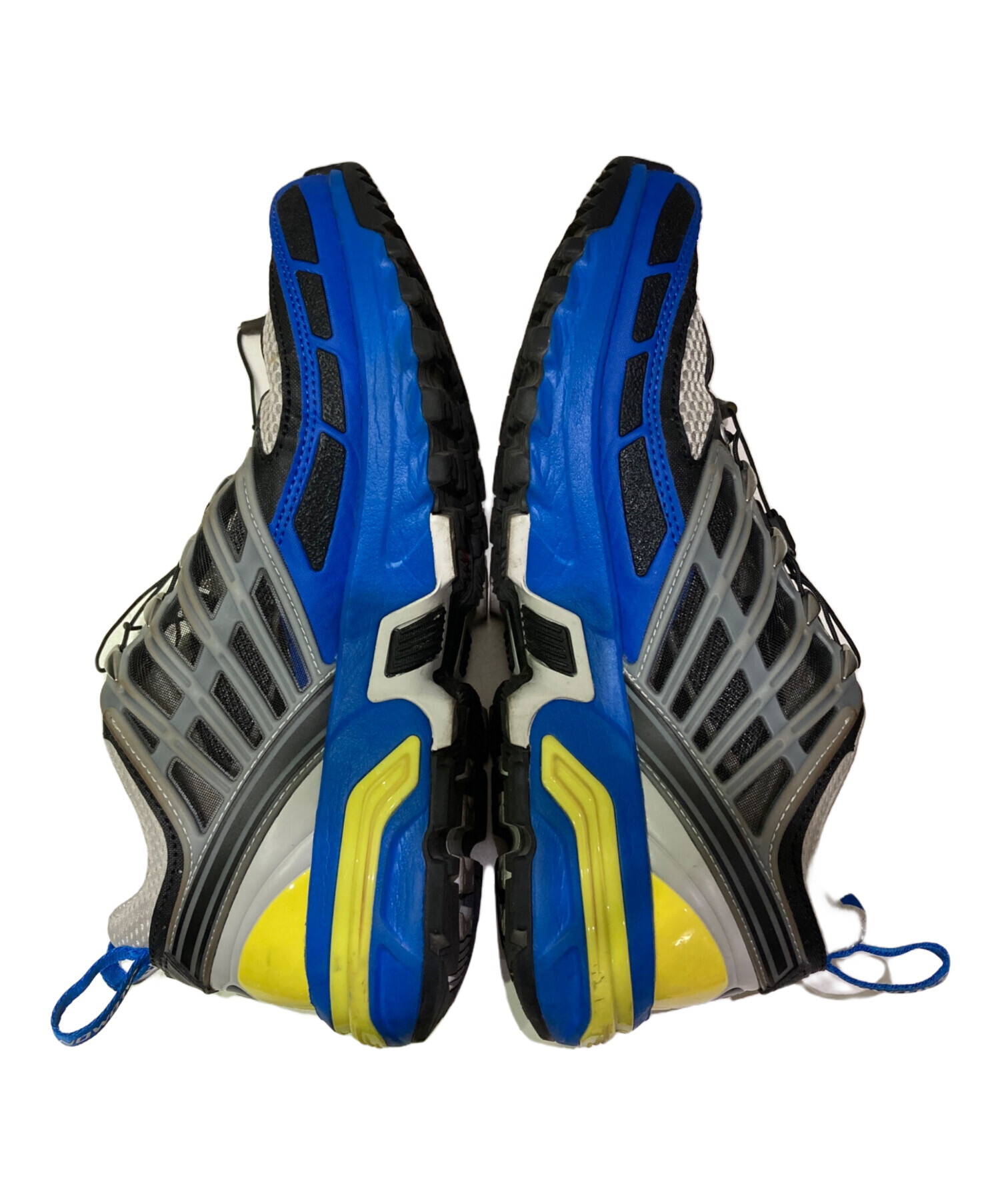 中古・古着通販】SALOMON (サロモン) スニーカー ブルー サイズ:26.5cm