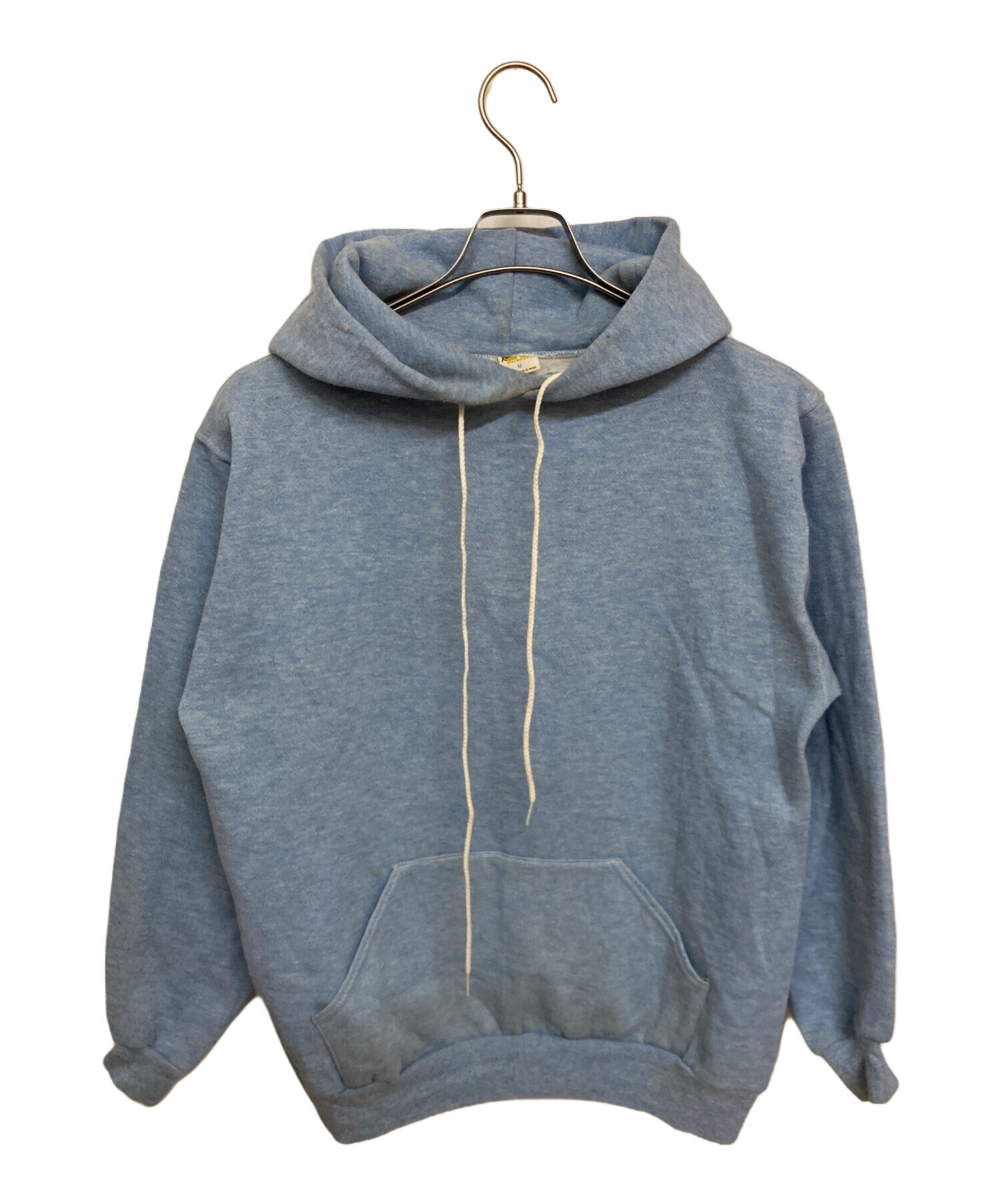 中古・古着通販】RUSSELL (ラッセル) ヴィンテージパーカー ブルー