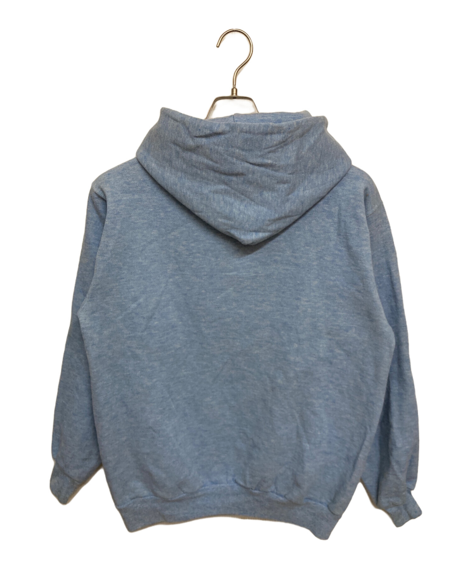 中古・古着通販】RUSSELL (ラッセル) ヴィンテージパーカー ブルー