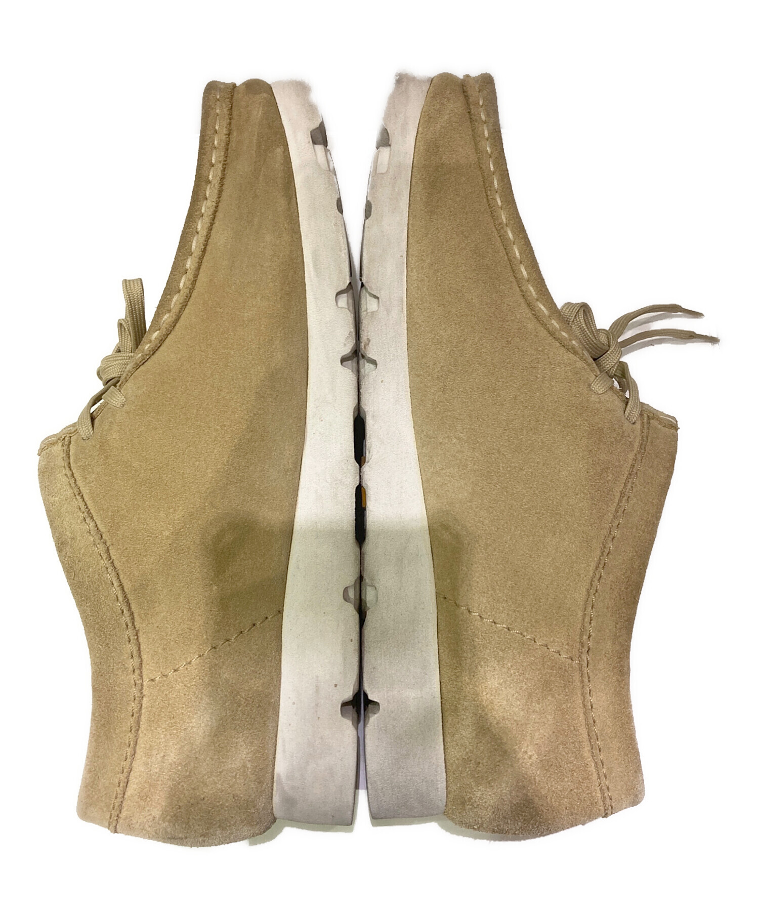 中古・古着通販】CLARKS (クラークス) ワラビーゴアテックスシューズ