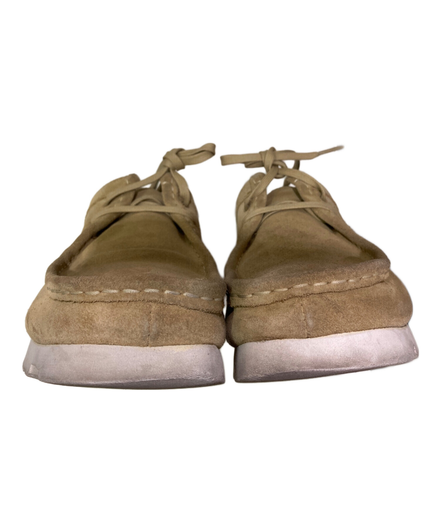 中古・古着通販】CLARKS (クラークス) ワラビーゴアテックスシューズ