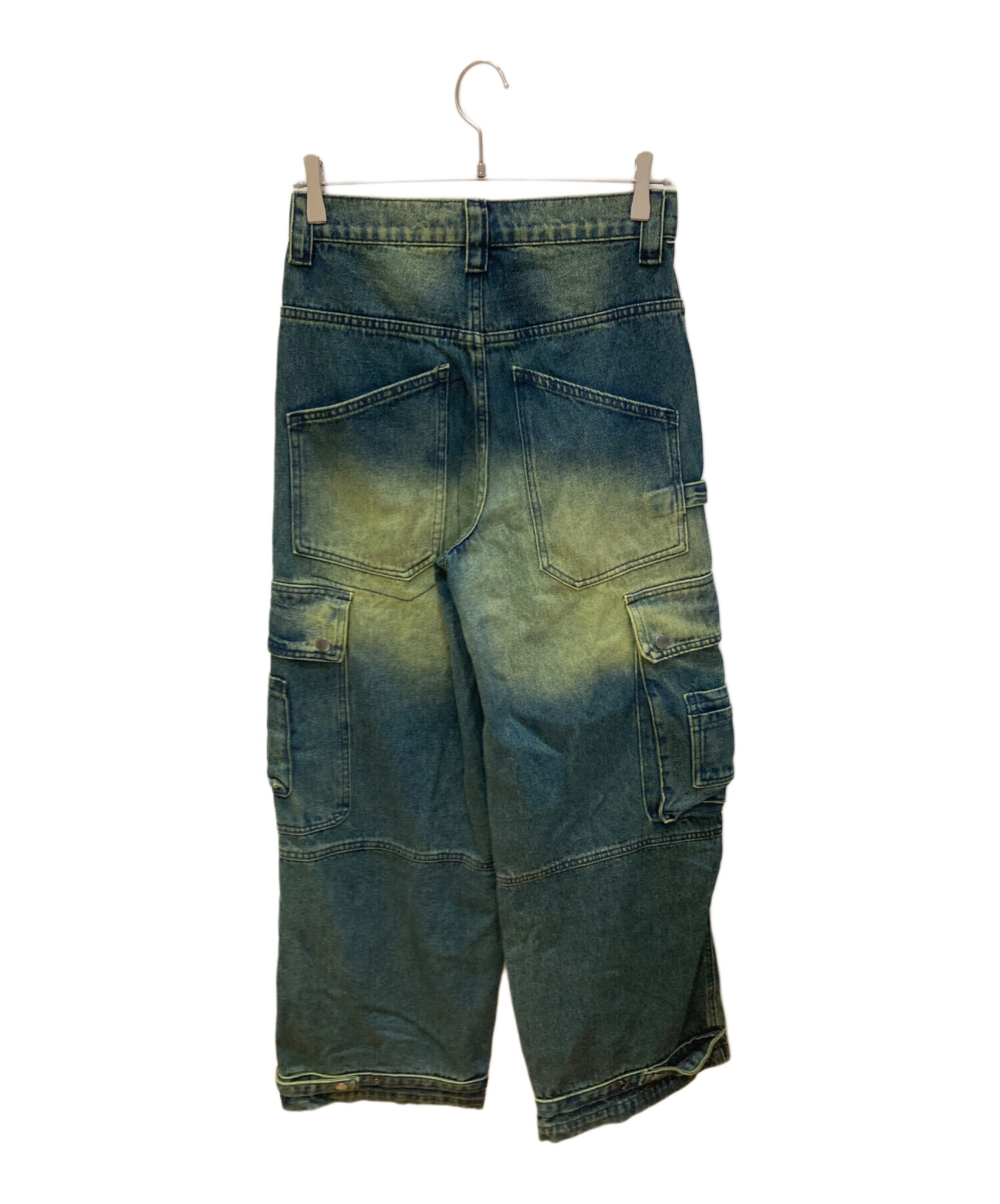 中古・古着通販】Jaded London (ジェイデッドロンドン) デニムパンツ 