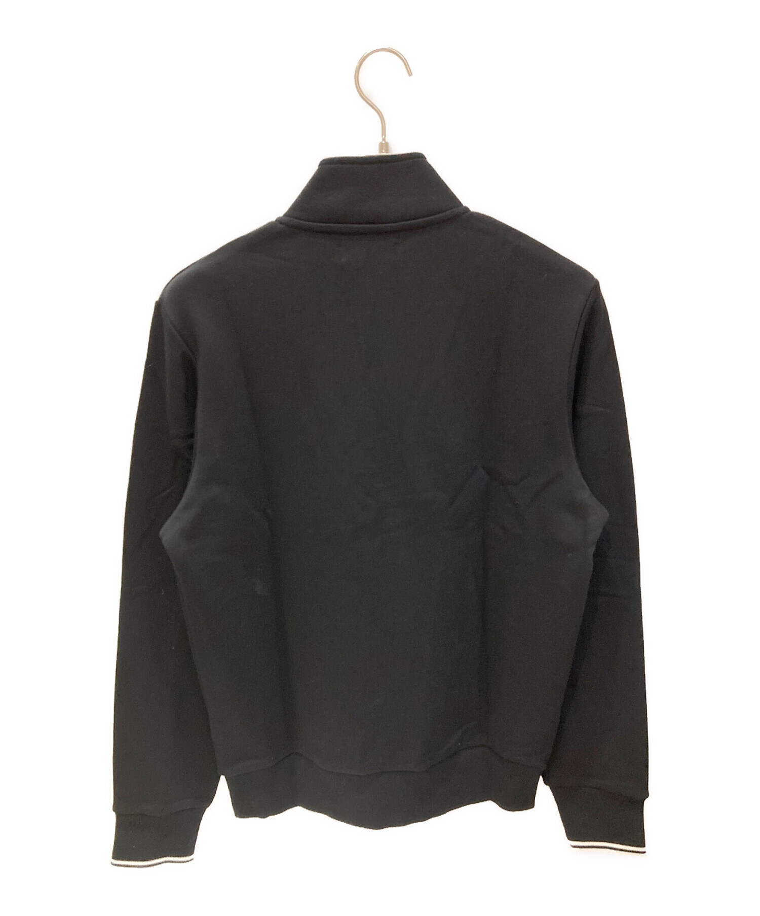 中古・古着通販】FRED PERRY (フレッドペリー) ハーフジップスウェット 