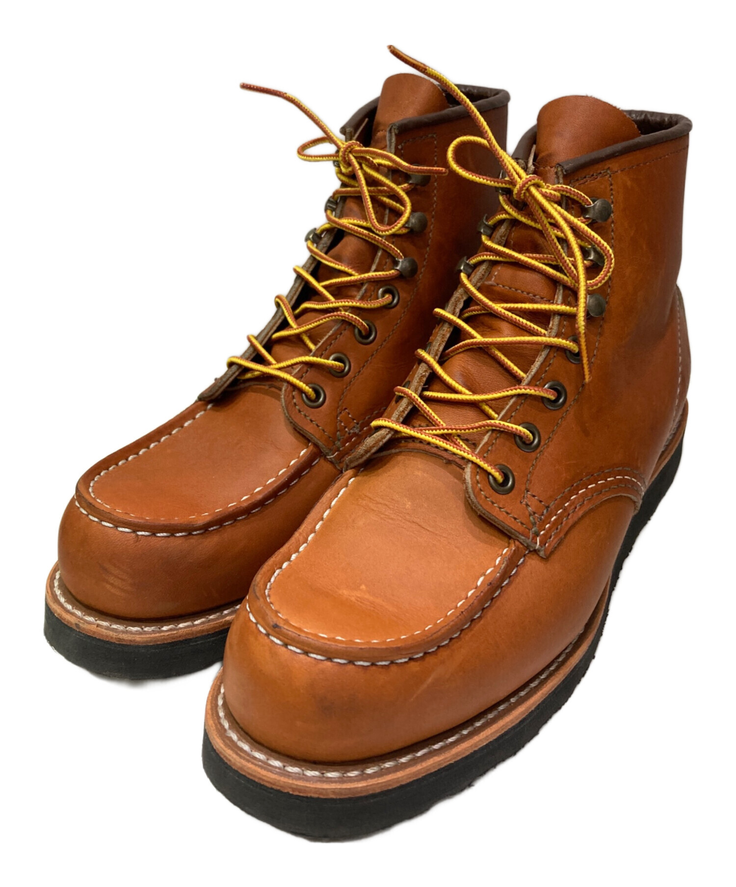 中古・古着通販】RED WING (レッドウィング) Steve McQueen 6-INCH