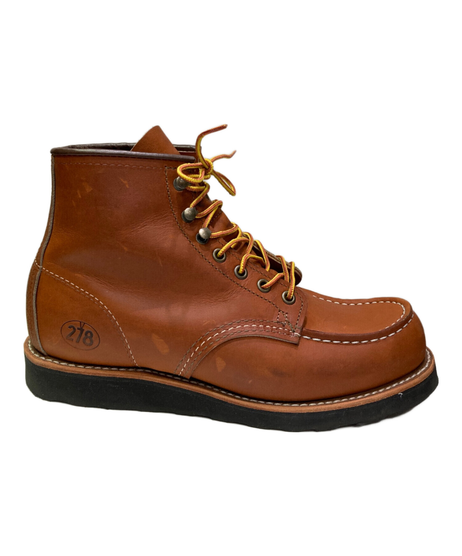 中古・古着通販】RED WING (レッドウィング) Steve McQueen 6-INCH