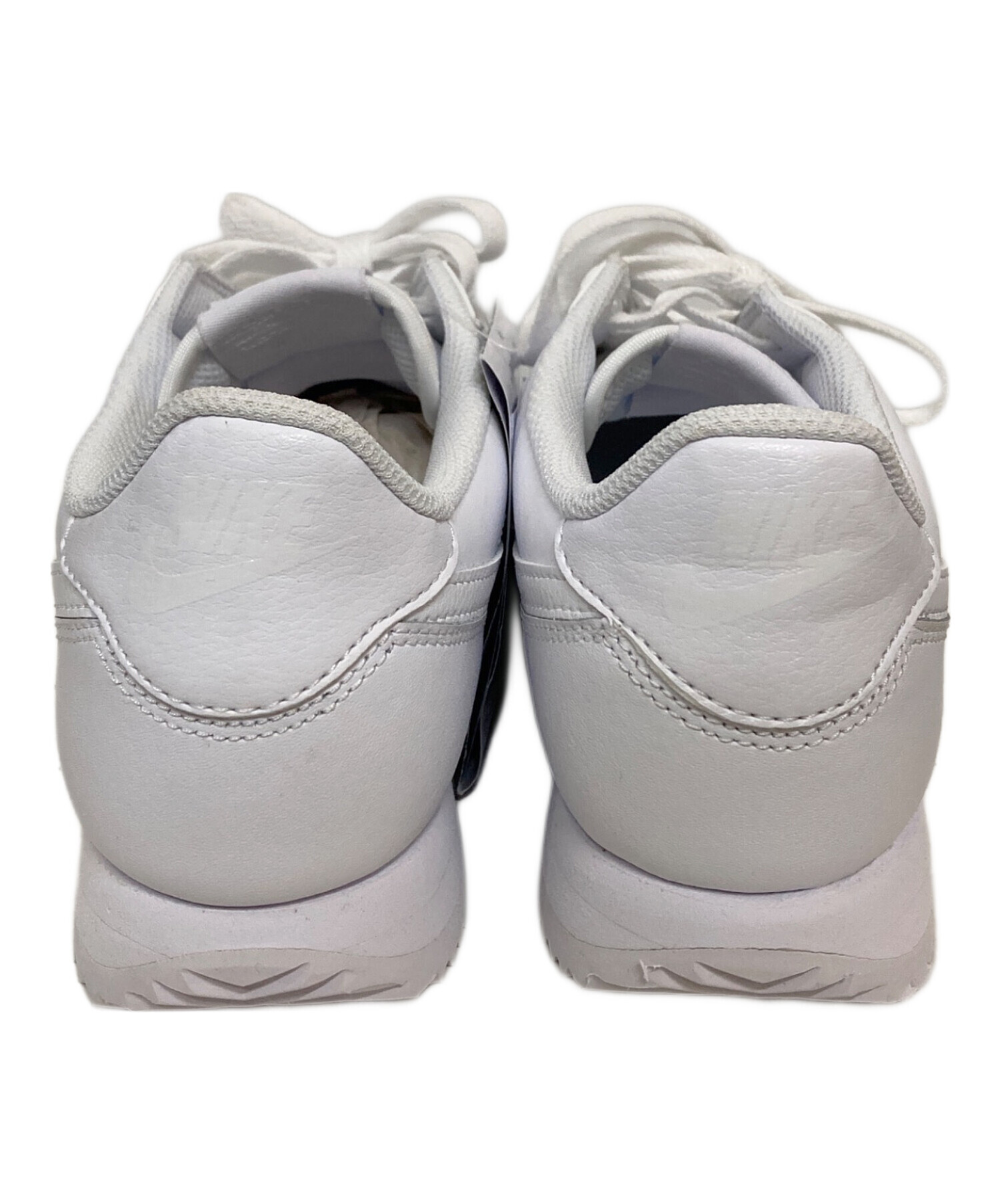 中古・古着通販】NIKE (ナイキ) コルテッツ レザースニーカー ホワイト 