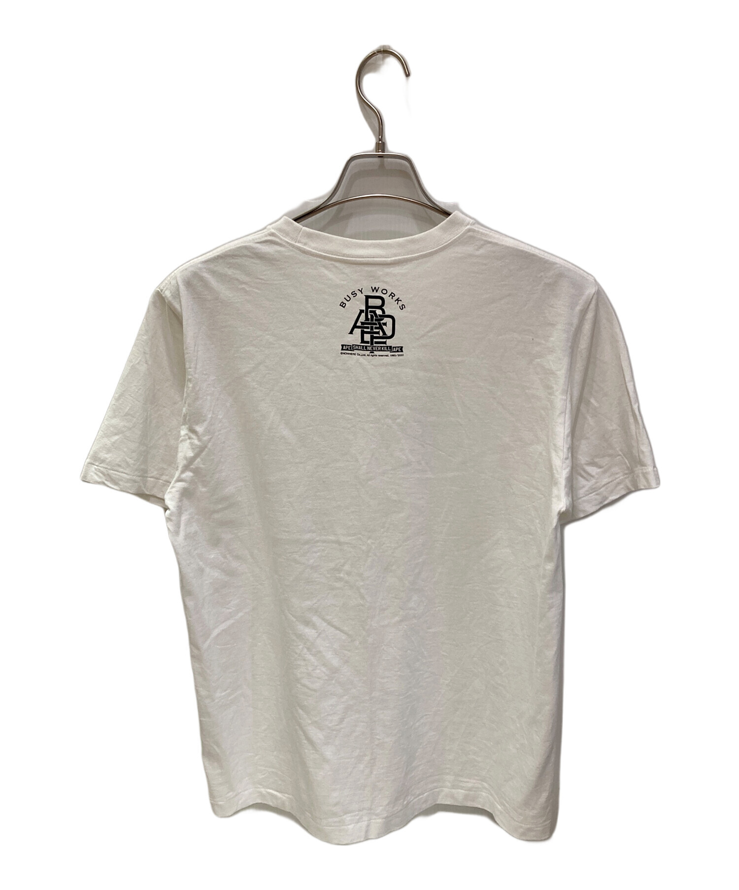 中古・古着通販】BAPE BY A BATHING APE (ベイプバイアベイシング