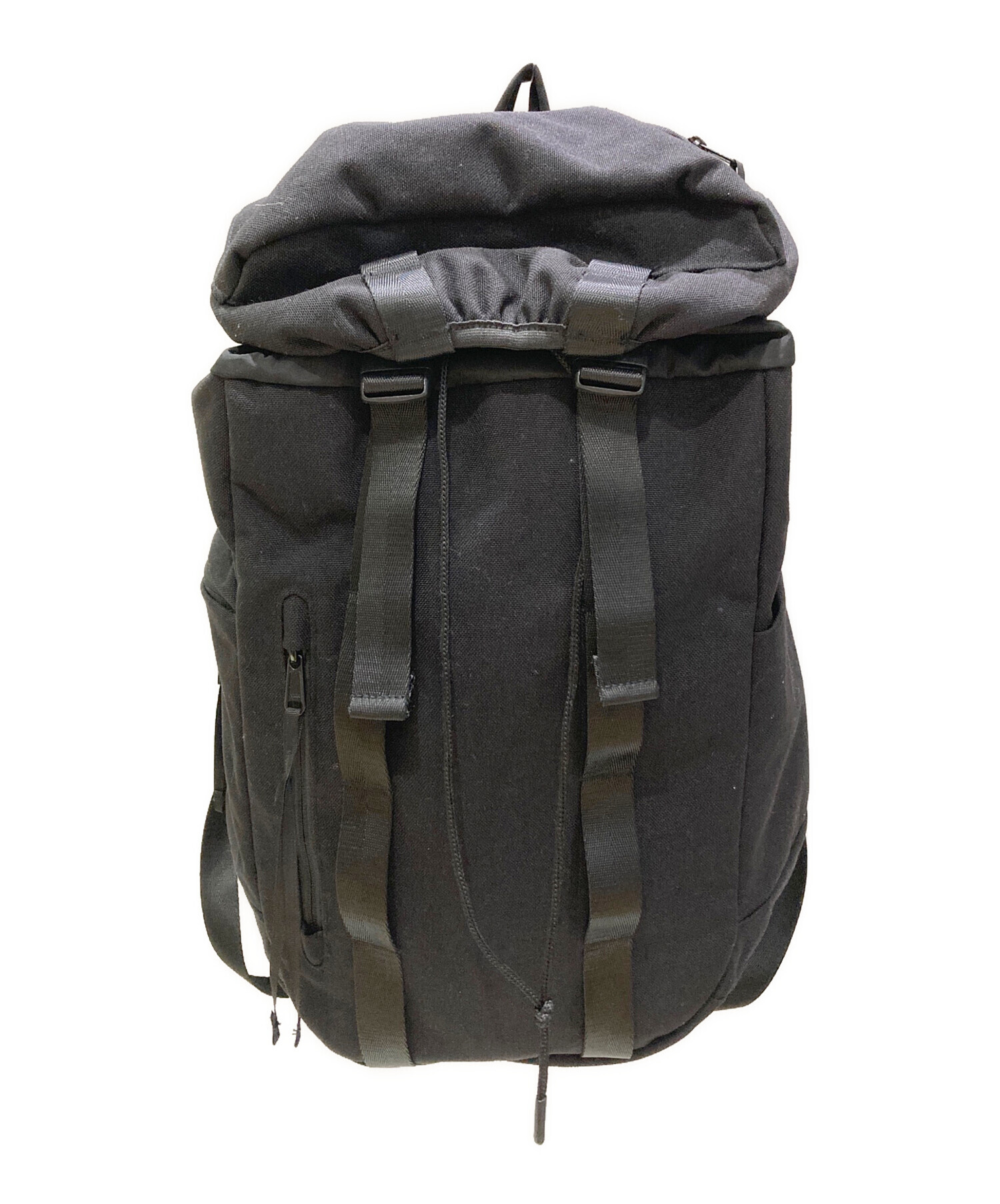 FORME バッグパック　リック　容量:23L 中古・古着通販】forme (フォルメ) バックパック ブラック｜ブランド