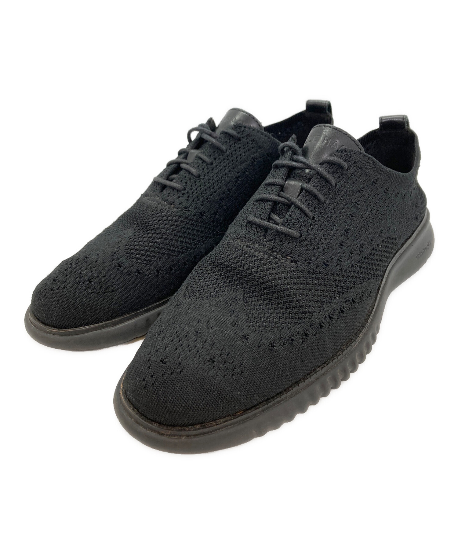 コールハン メッシュ スニーカー 中古・古着通販】COLE HAAN (コールハーン) グランドOSメッシュ