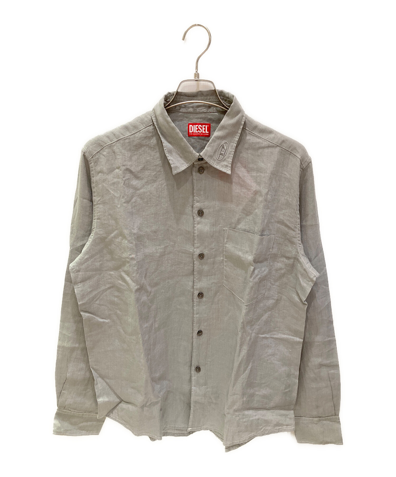 DIESEL - 【新品】DIESEL（ディーゼル）Tシャツ レア メンズ 杢
