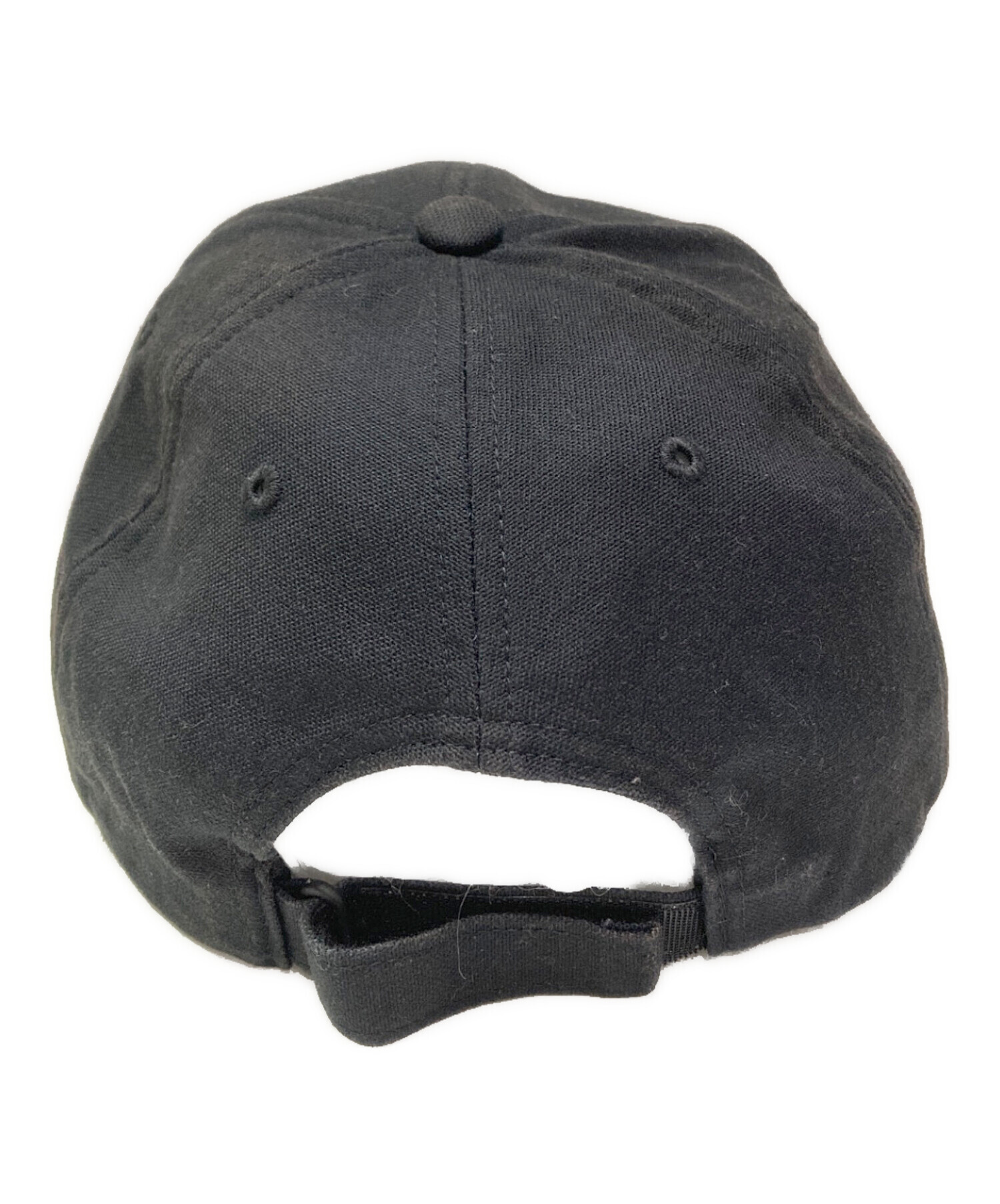 中古・古着通販】Y-3 (ワイスリー) Y-3 Logo Cap ブラック｜ブランド