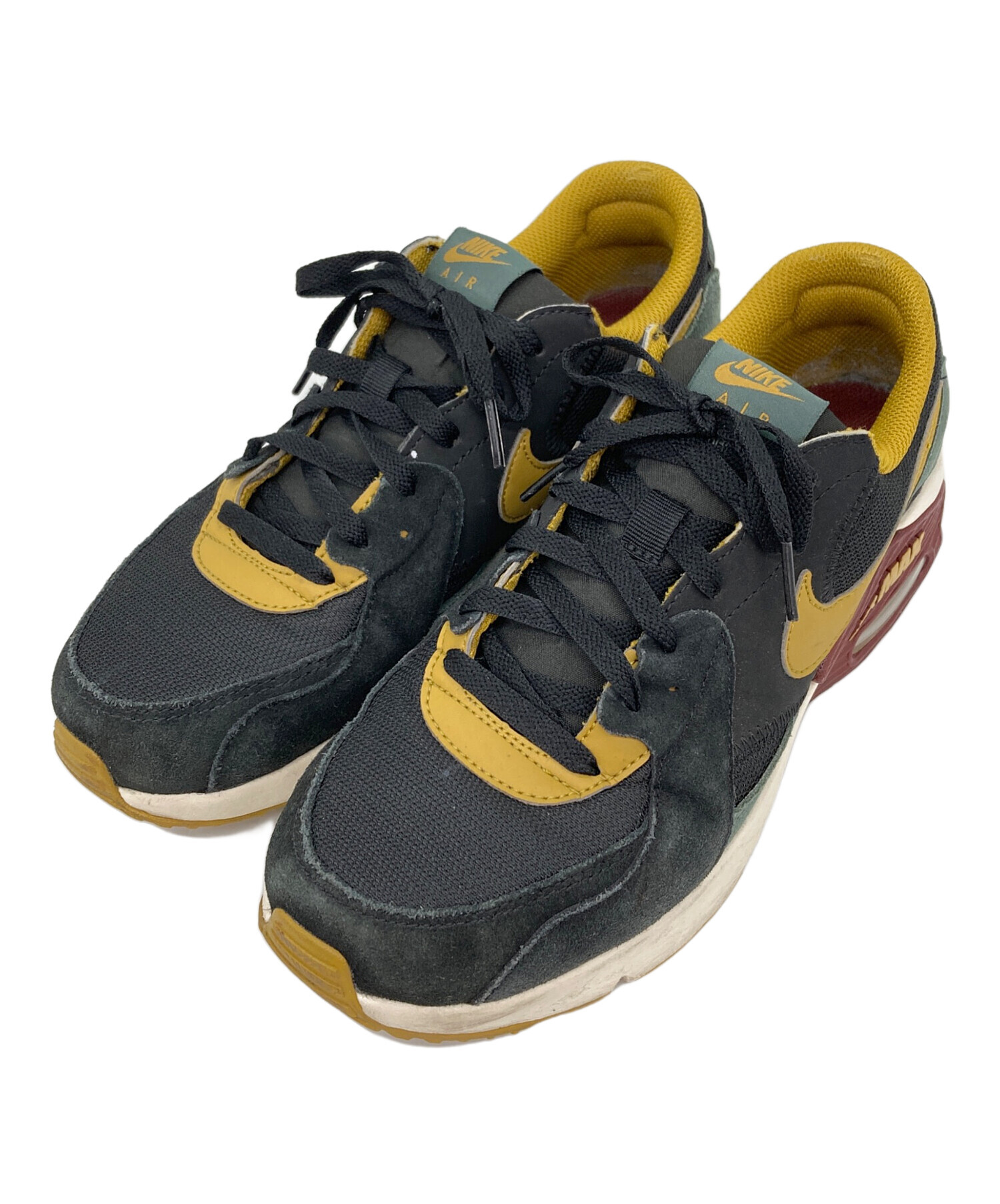 中古・古着通販】NIKE (ナイキ) エア マックス エクシー ブラック 