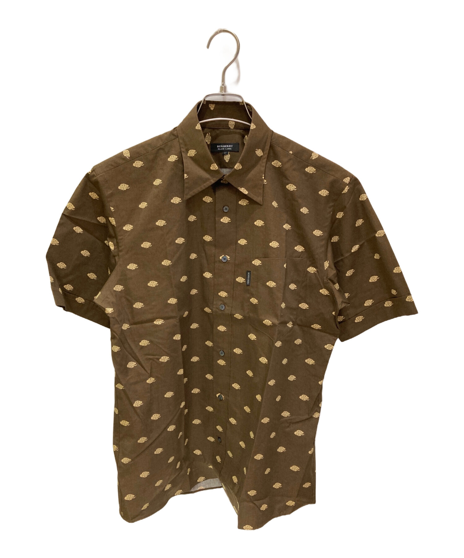中古・古着通販】BURBERRY BLACK LABEL (バーバリーブラックレーベル 
