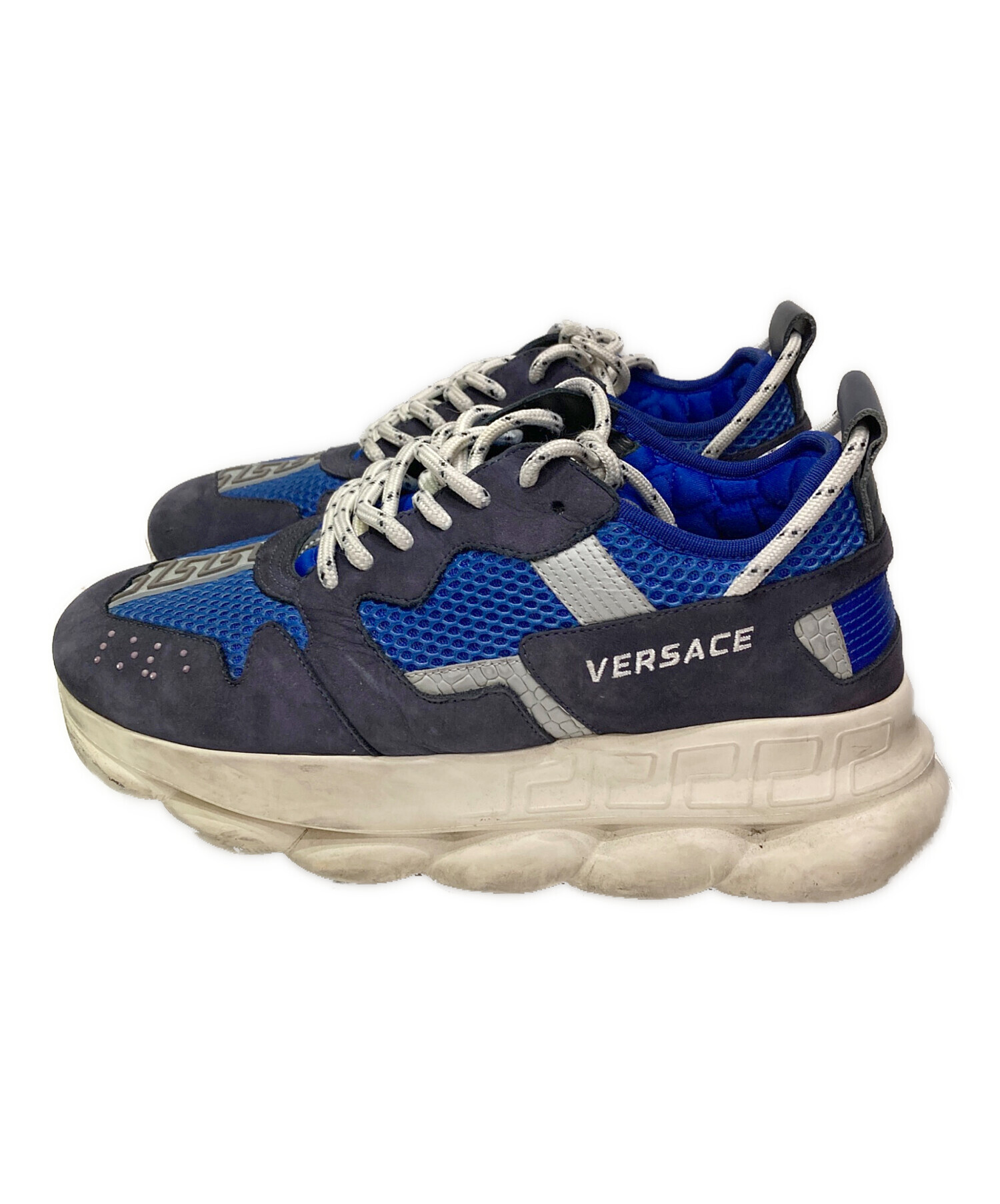 中古・古着通販】VERSACE (ヴェルサーチェ) チェーン 中古・古着通販】VERSACE (ヴェルサーチェ) チェーン