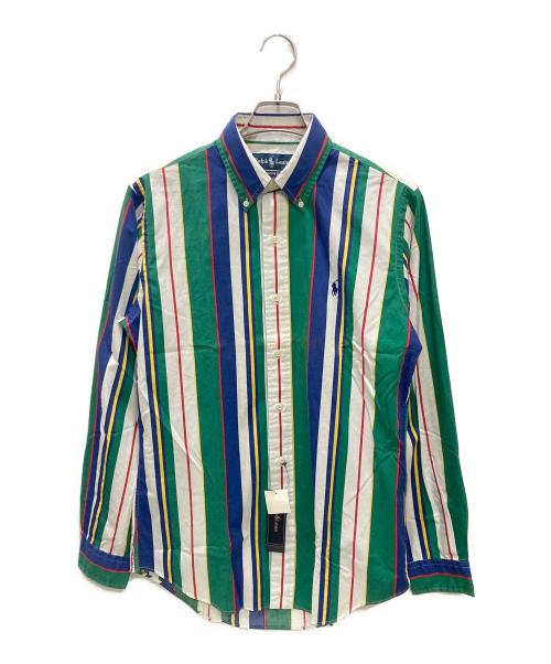 中古・古着通販】RALPH LAUREN (ラルフローレン) シャツ マルチカラー