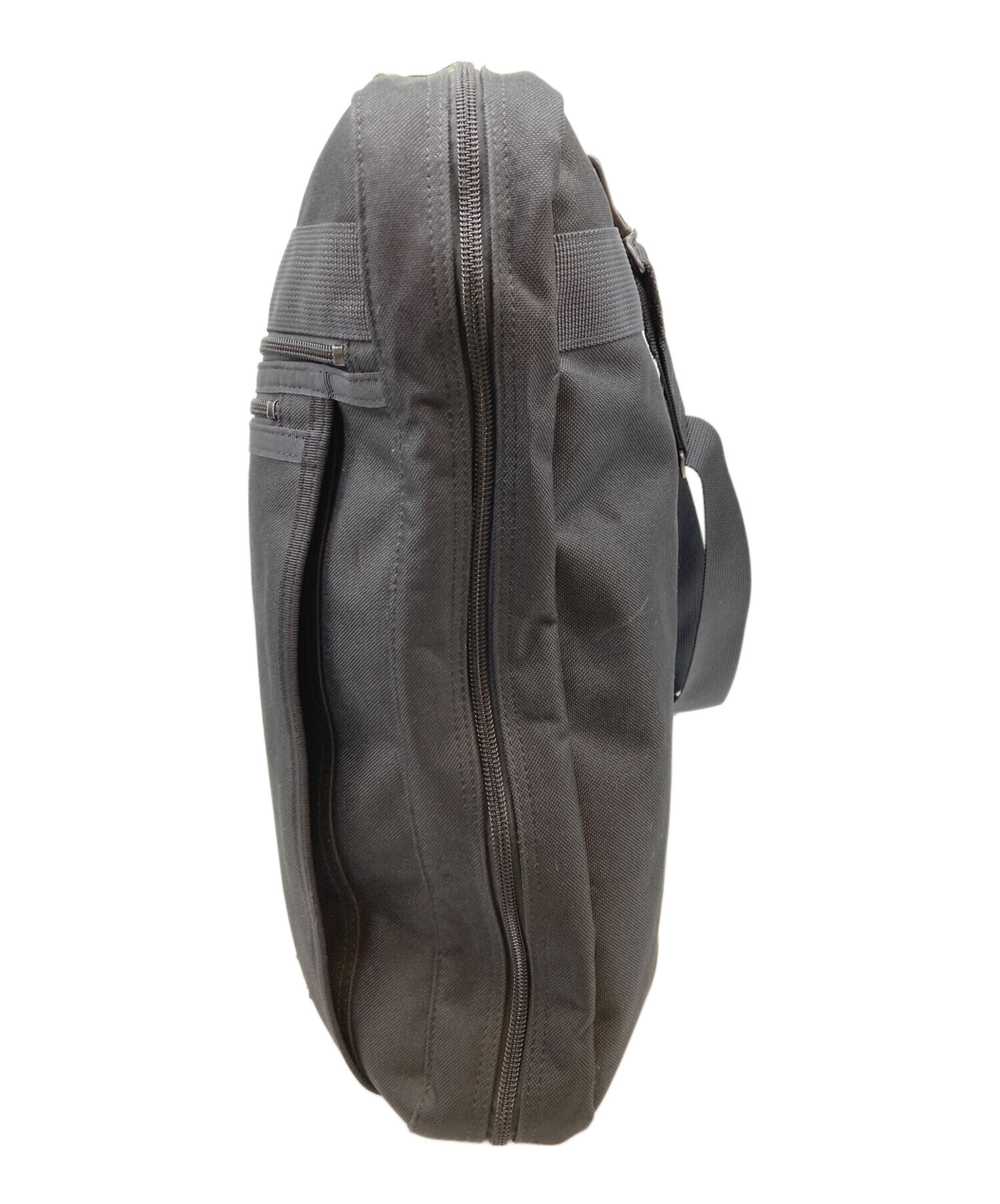 中古・古着通販】PORTER (ポーター) ガーメントバッグ グレー