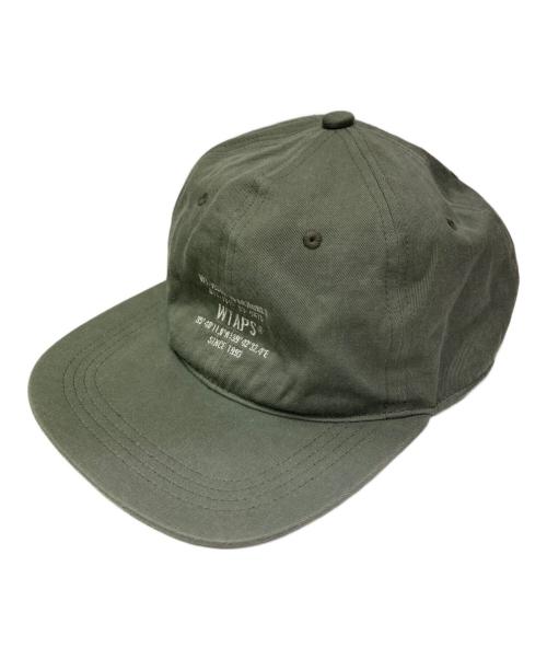 中古・古着通販】WTAPS (ダブルタップス) キャップ カーキ｜ブランド
