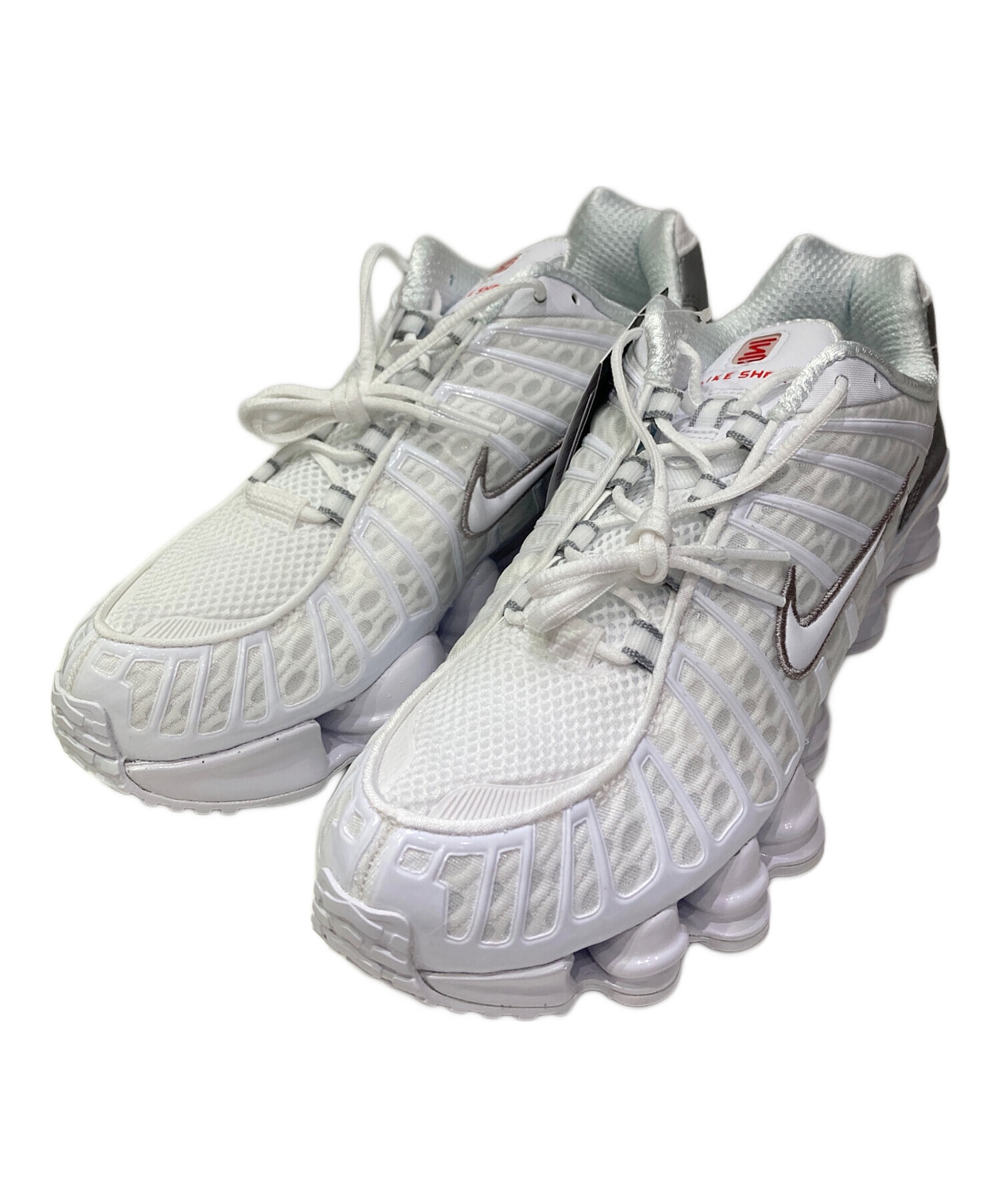 中古・古着通販】NIKE (ナイキ) SHOX TL ローカットスニーカー 