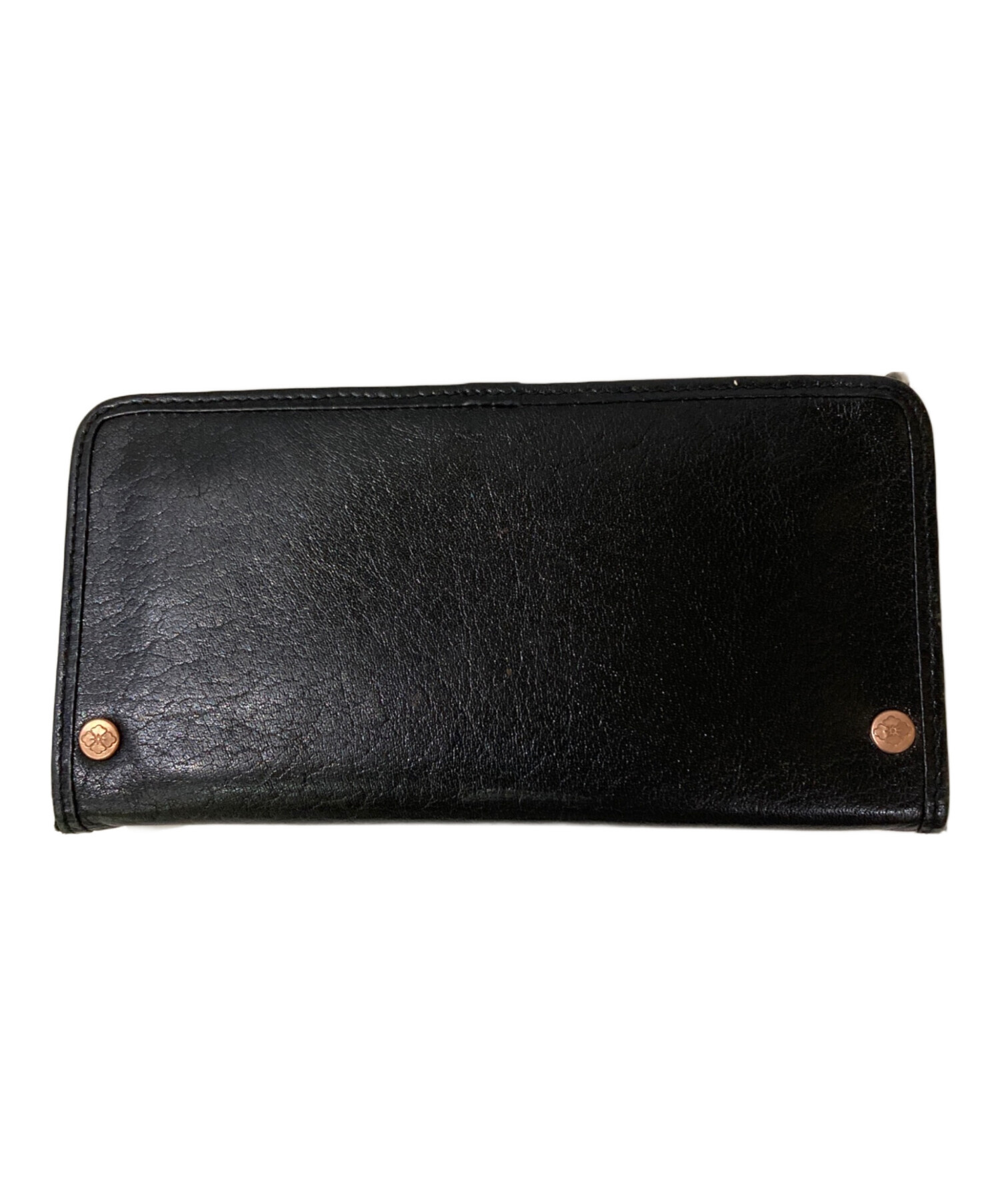 evisu 財布 中古・古着通販】EVISU (エヴィス) カモメトラッカーウォレット