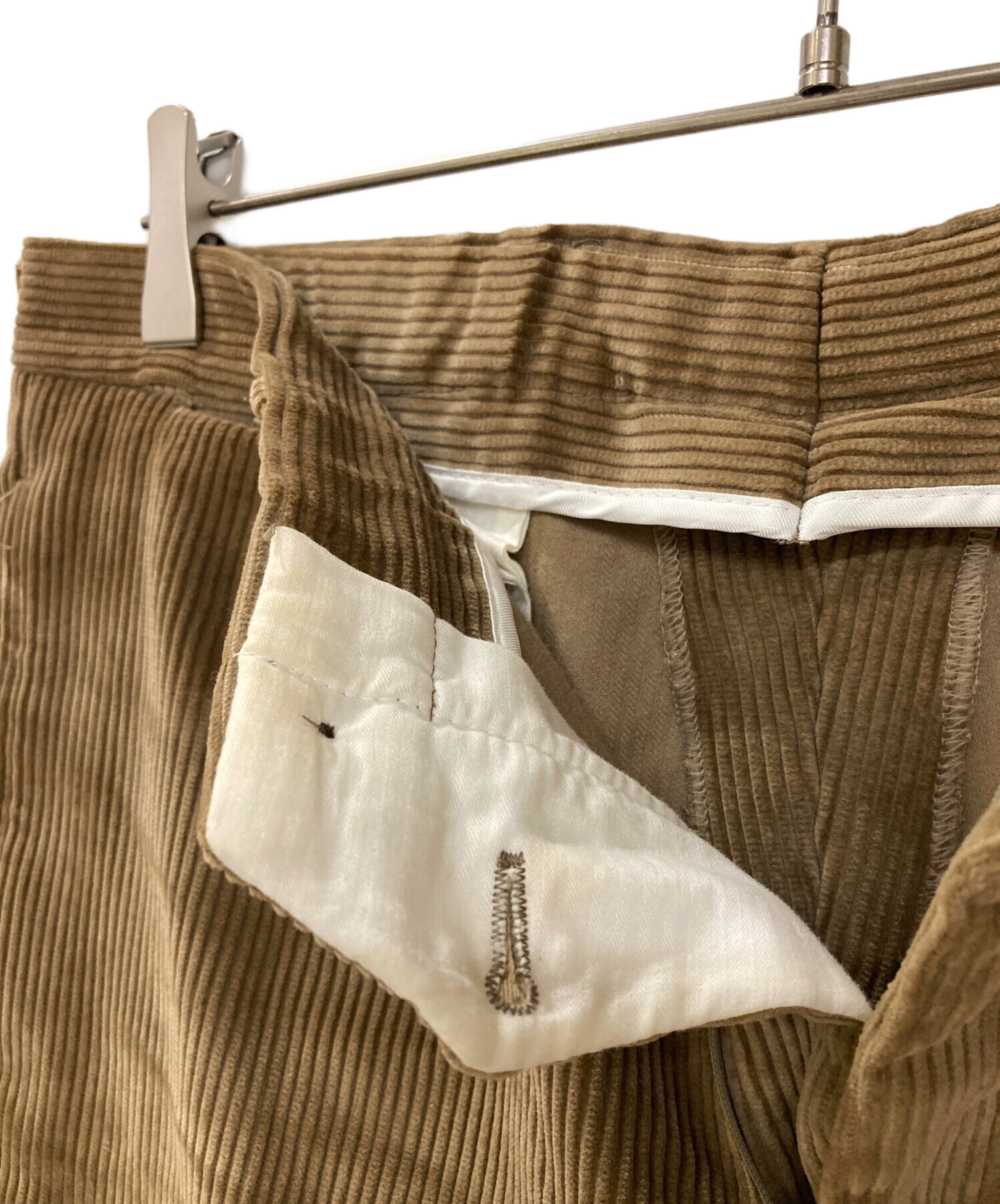 Southwick コーデュロイスラックス 32 中古・古着通販】SOUTHWICK (サウスウィック) コーデュロイ ブリスベン