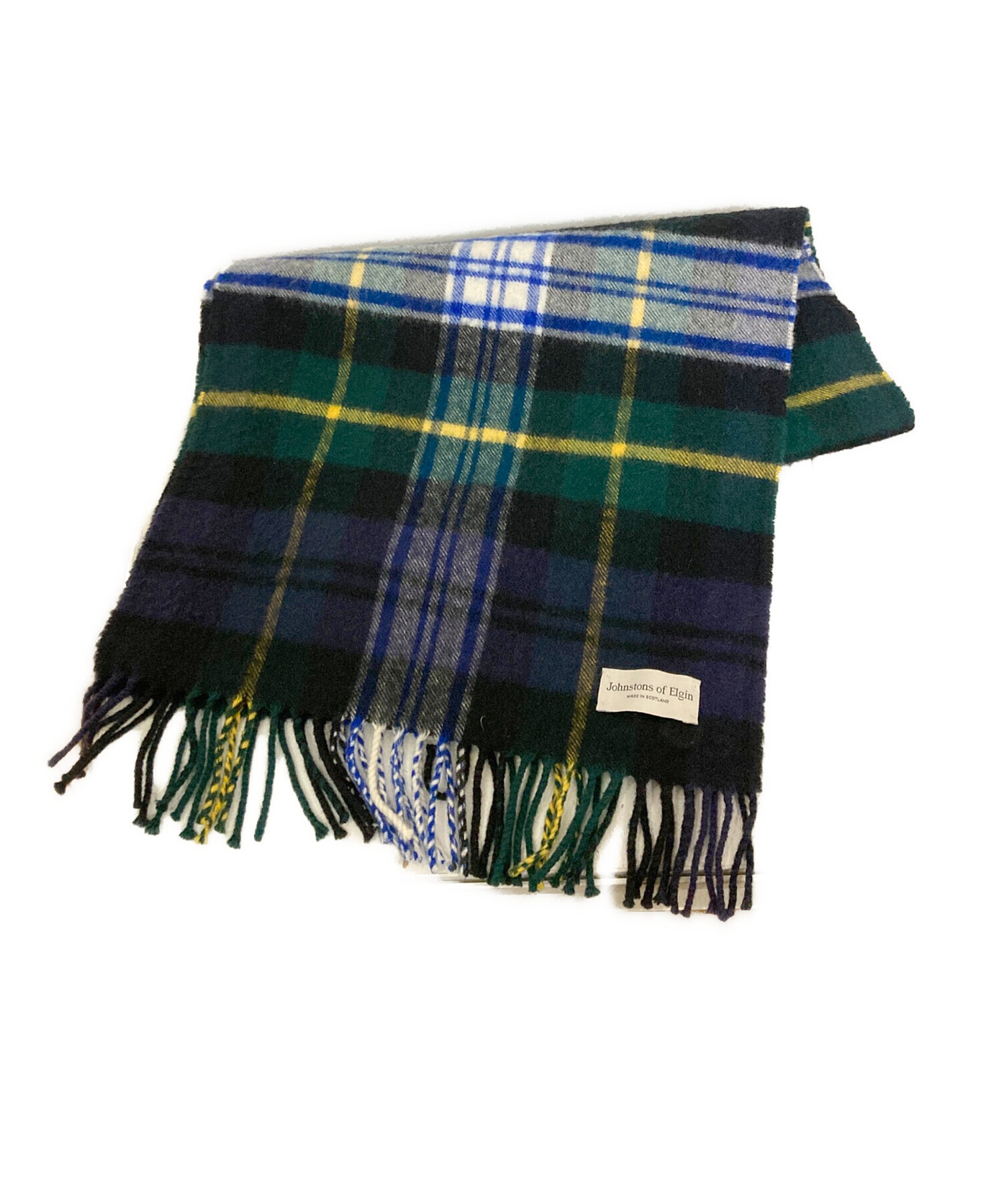 中古・古着通販】JOHNSTONS OF ELGIN (ジョンストンズ オブ エルガン