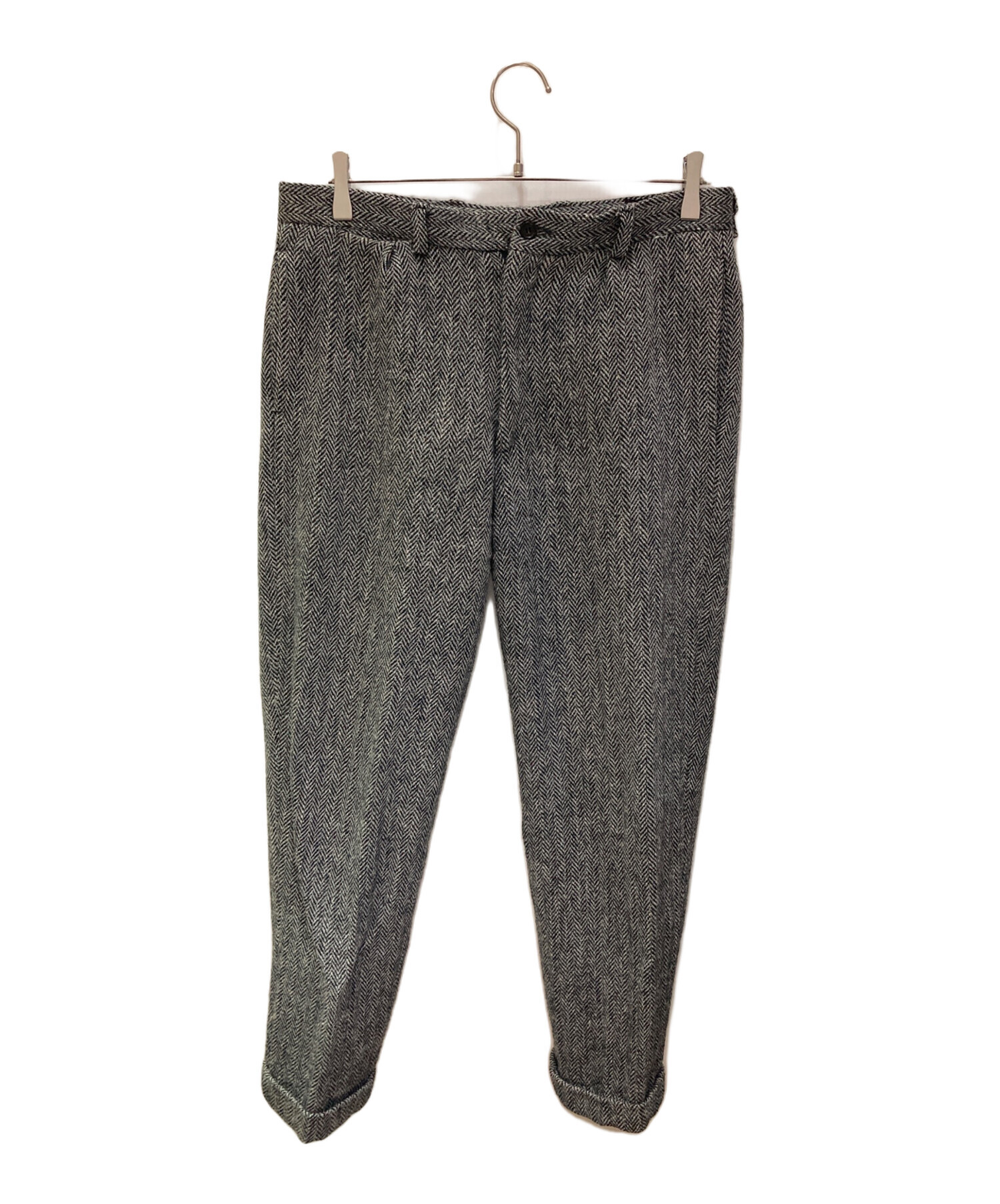 中古・古着通販】SOUTHWICK (サウスウィック) Harris Tweed (ハリス