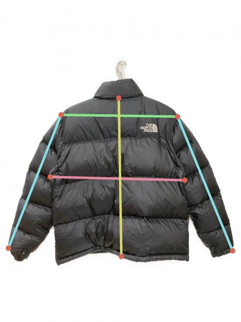 中古・古着通販】THE NORTH FACE (ザ ノース フェイス) エコヌプシ