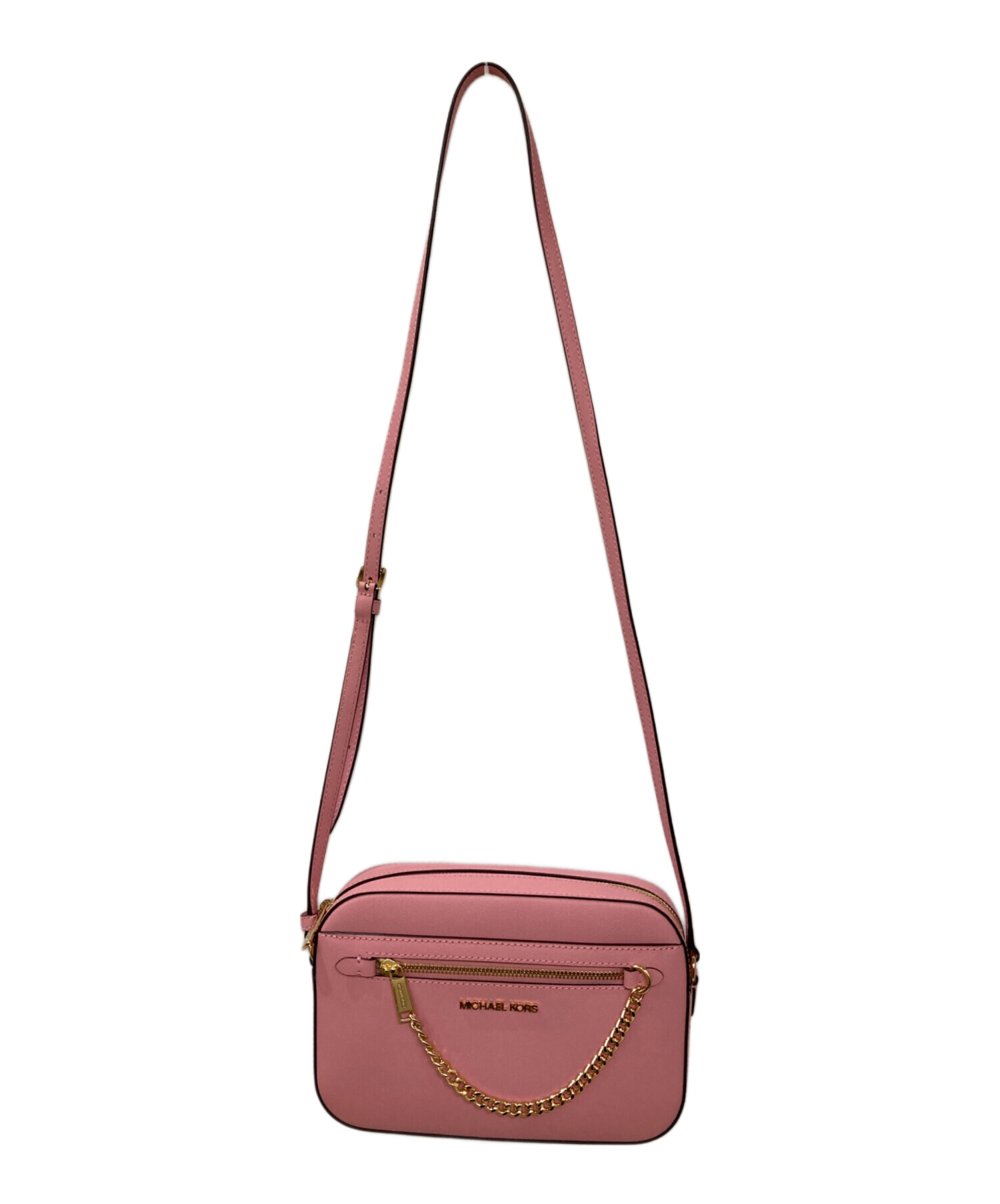 中古・古着通販】MICHAEL KORS (マイケルコース) ショルダーバッグ